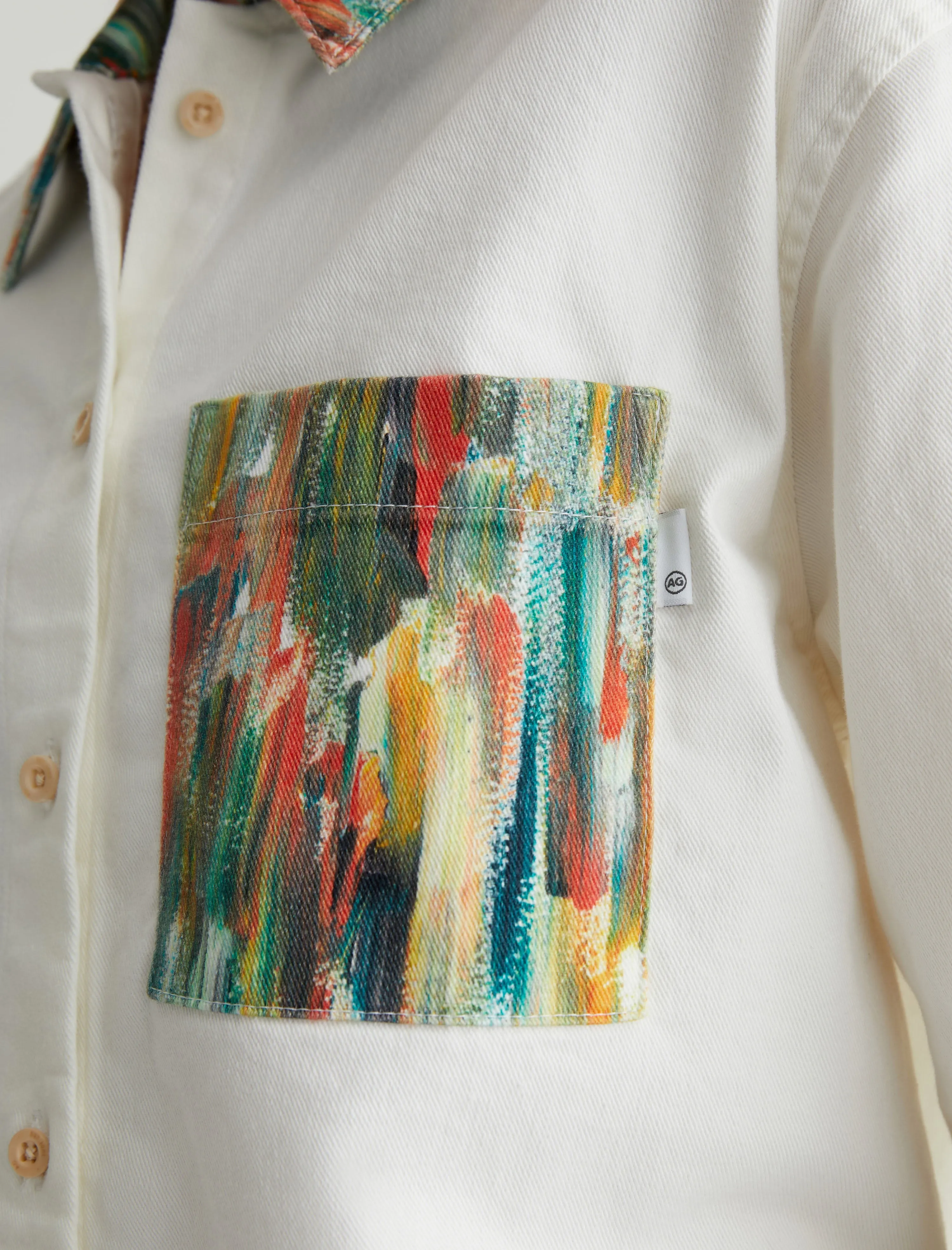 Aubrey Shirt sold by AG Jeans product image thumbnail 5