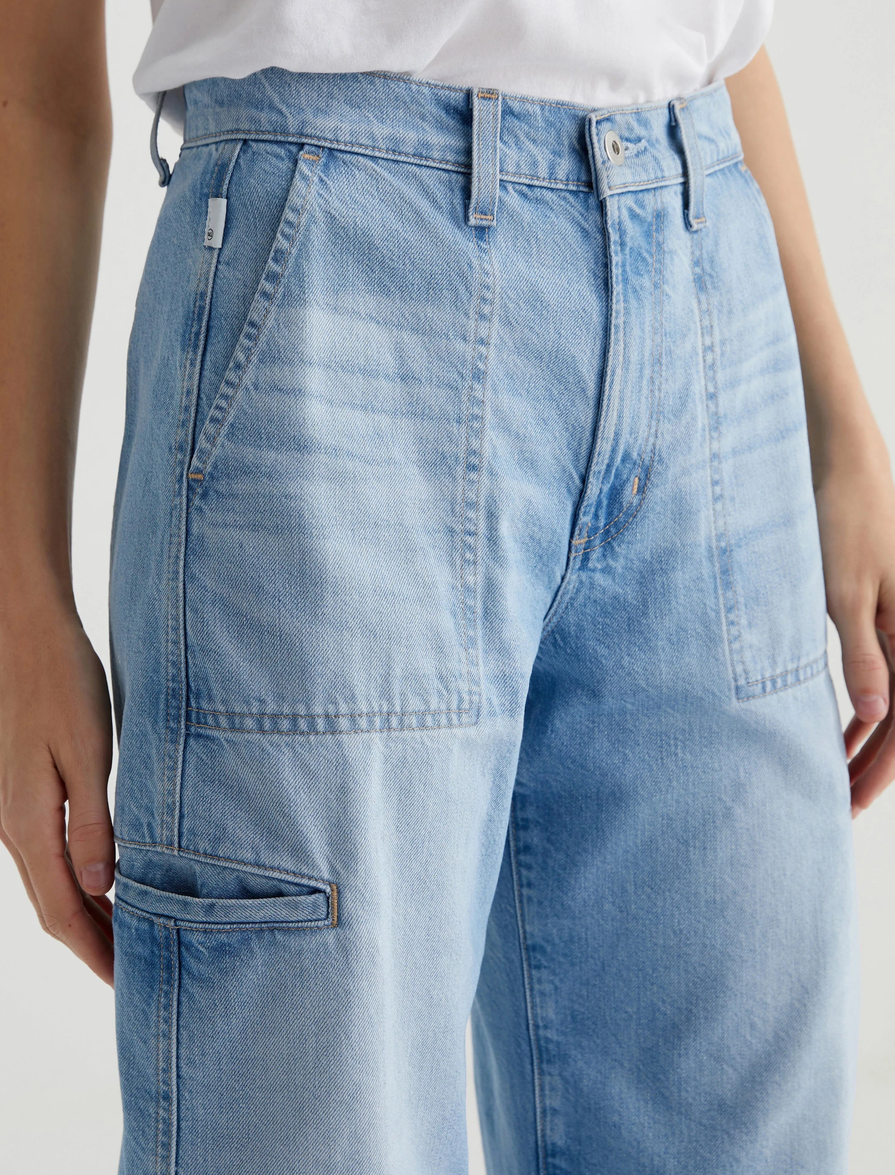 Hazal sold by AG Jeans product image thumbnail 3