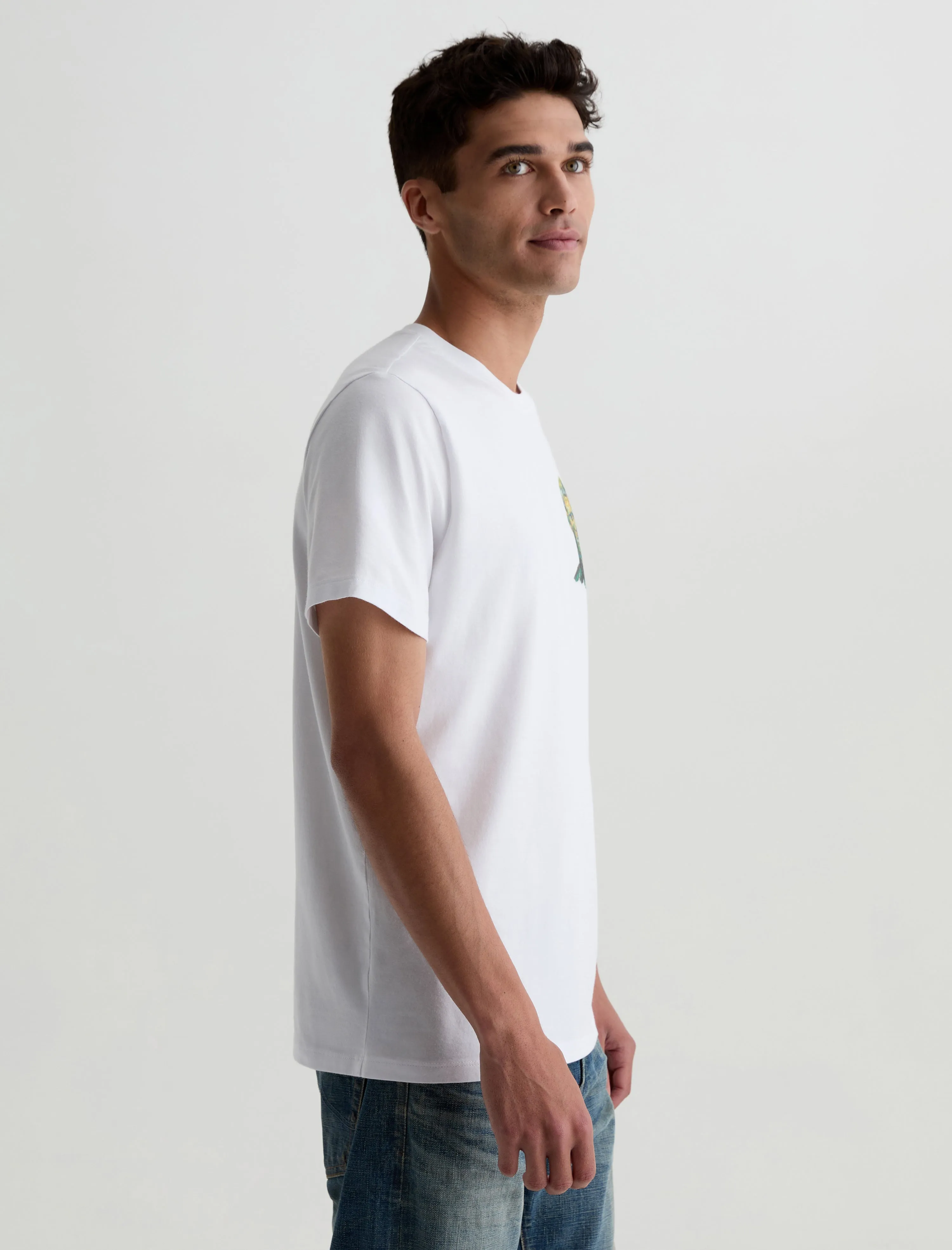 Bryce Crew sold by AG Jeans product image thumbnail 3