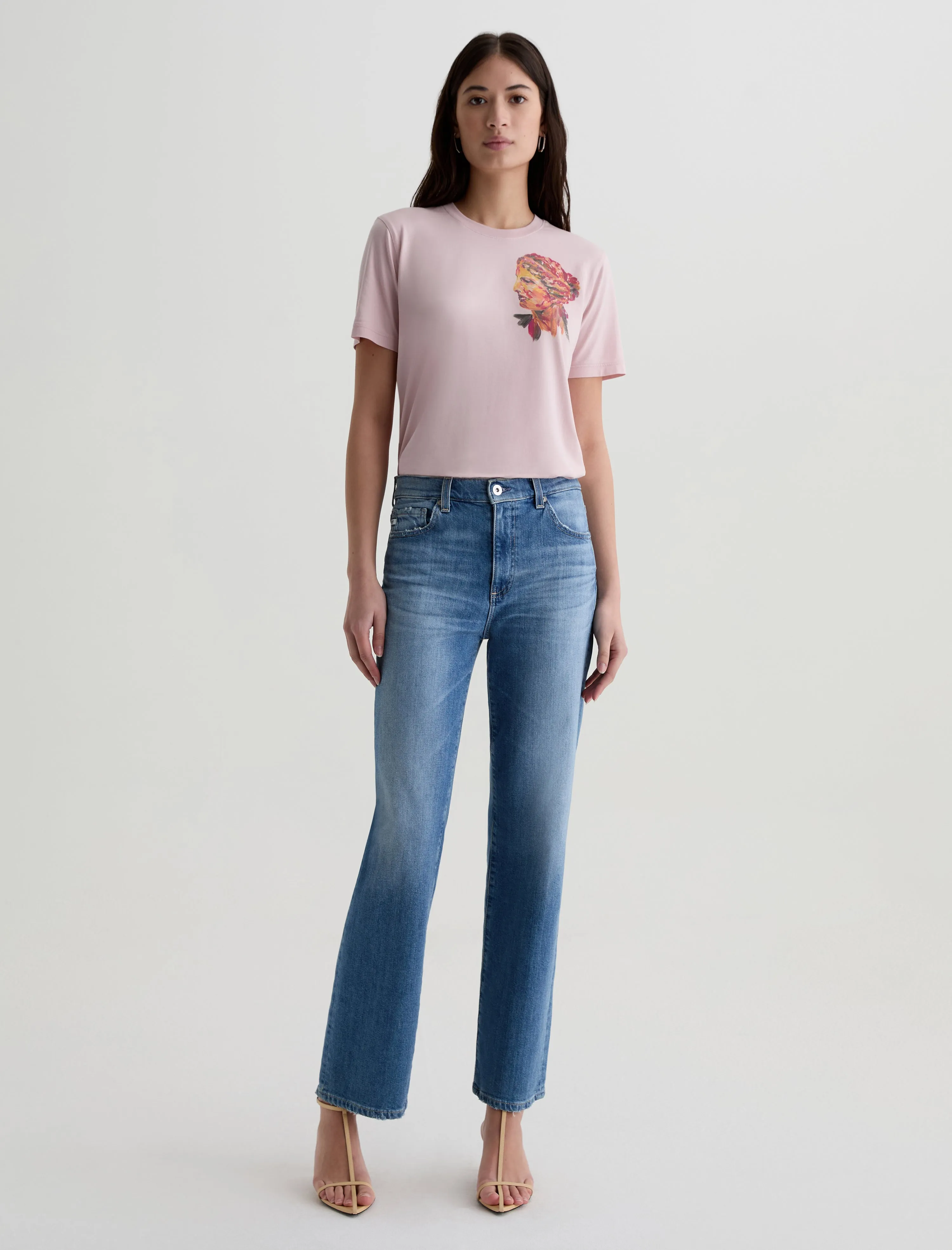 Jagger Crew sold by AG Jeans product image thumbnail 4