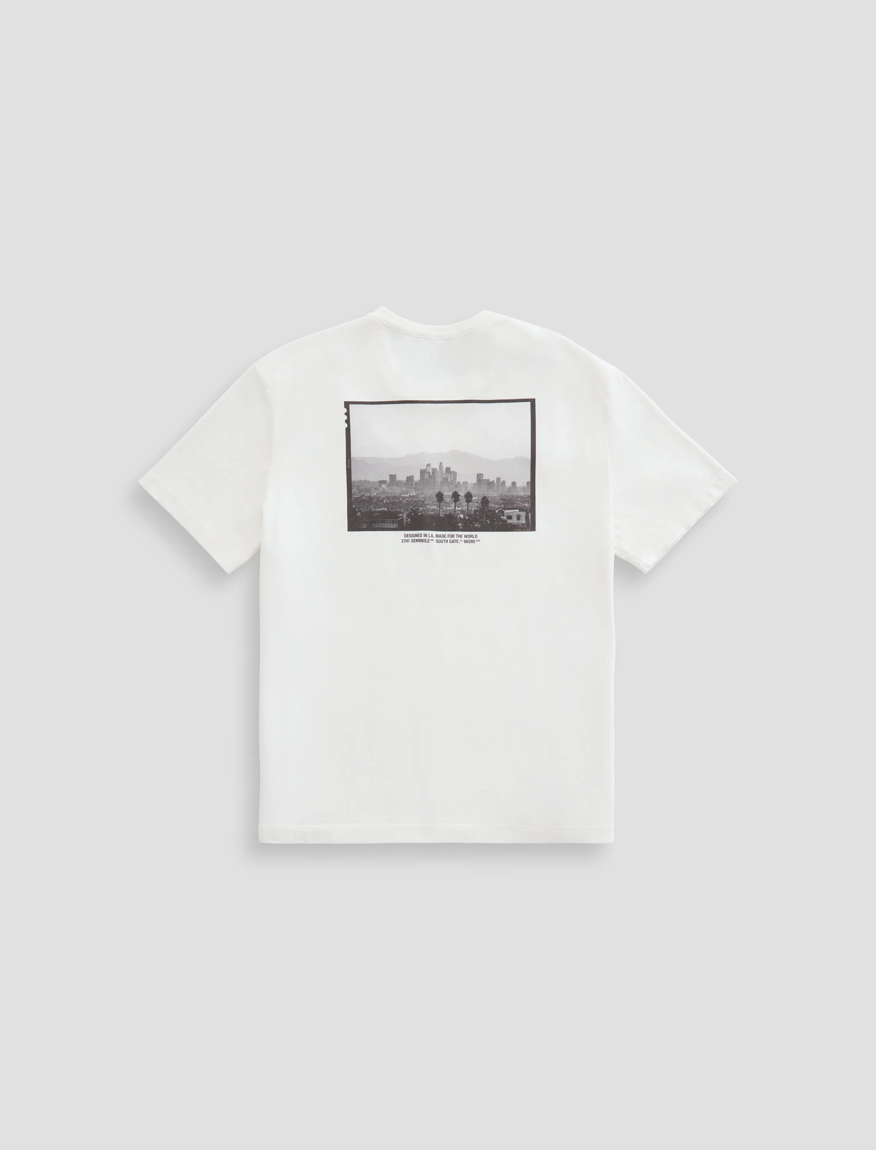 Wesley Crew sold by AG Jeans