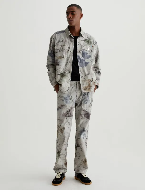 Kace Fatigue SUD sold by AG Jeans