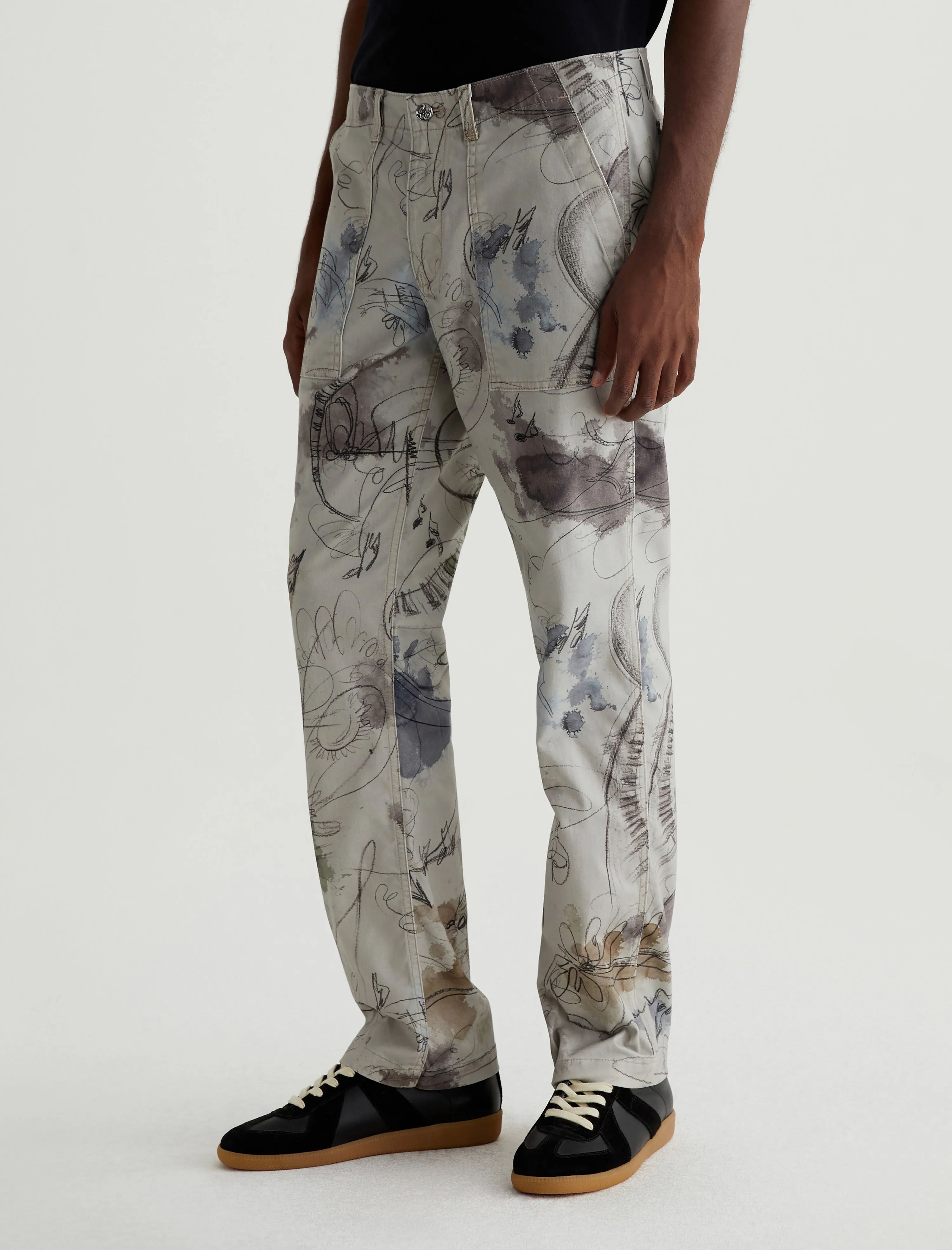 Kace Fatigue SUD Pant sold by AG Jeans product image thumbnail 5