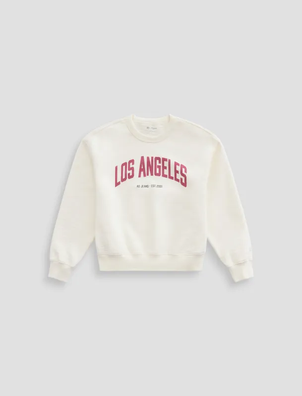 Nova Sweatshirt sold by AG Jeans