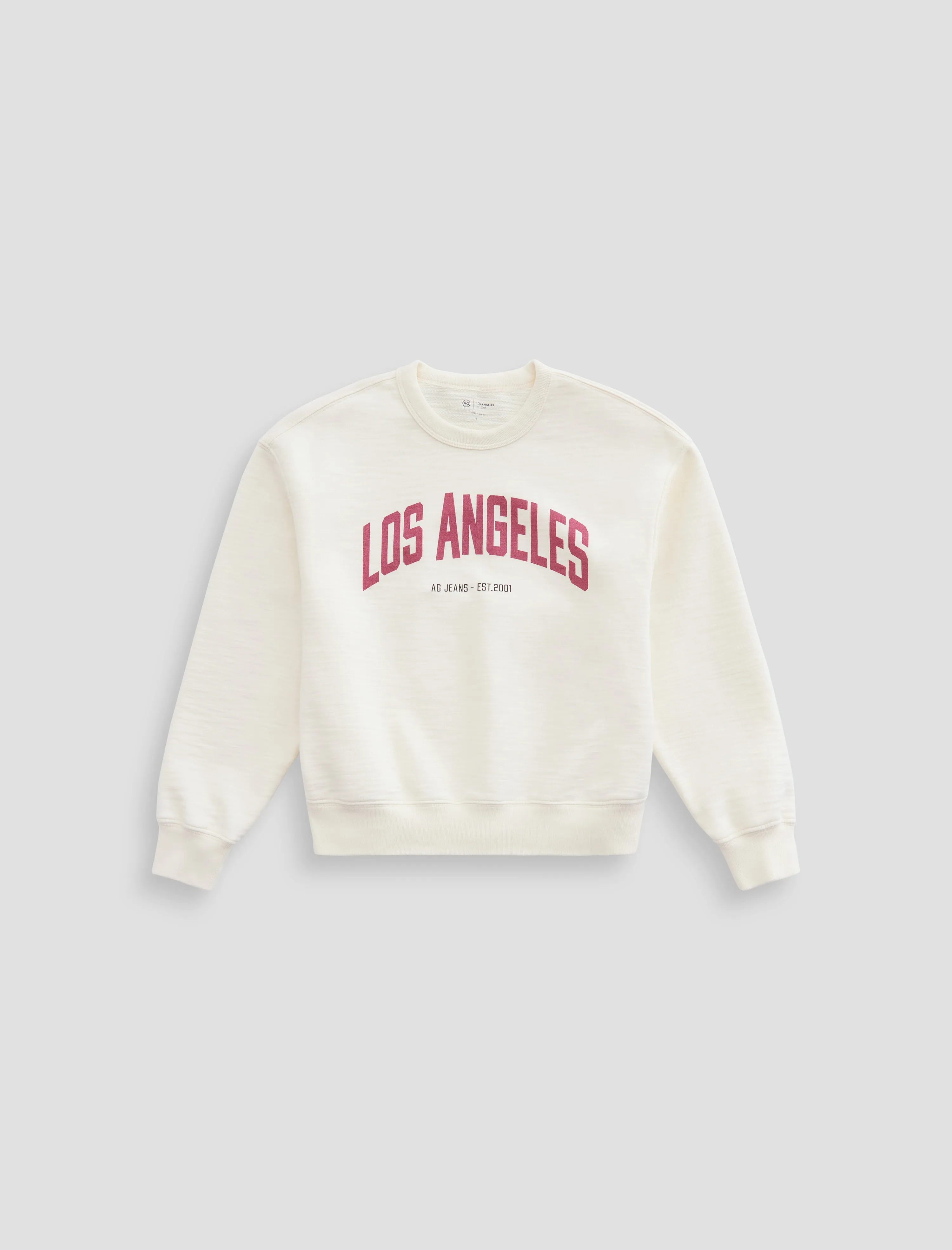 Nova Sweatshirt sold by AG Jeans