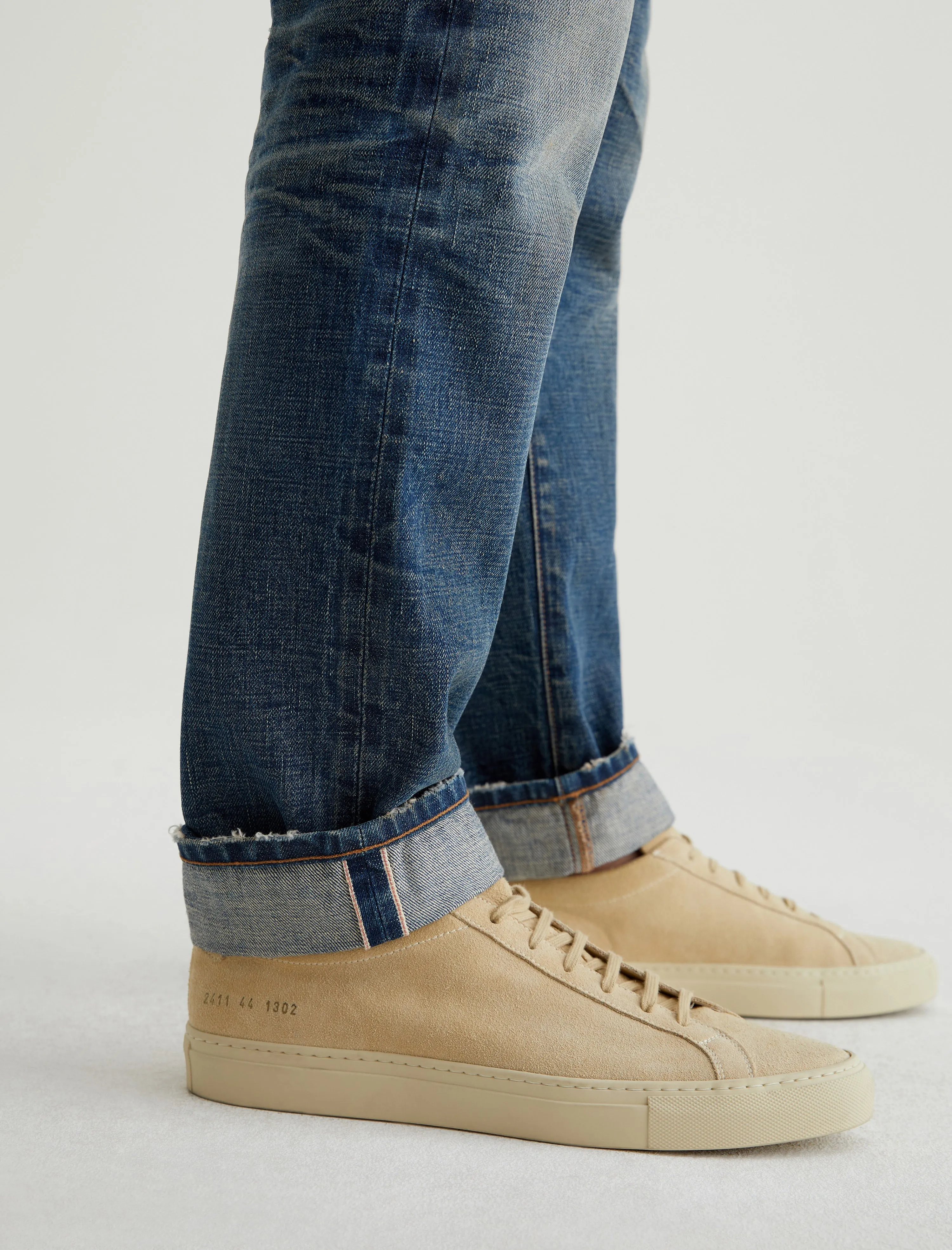 Tellis Selvage Jean sold by Adriano Goldschmied product image thumbnail 5