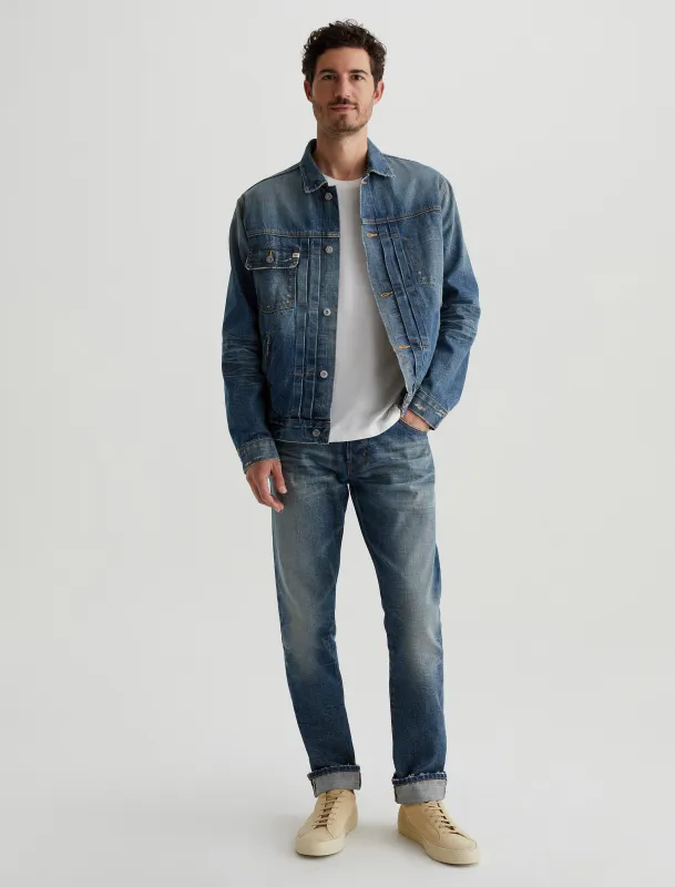 Tellis Selvage Jean sold by AG Jeans