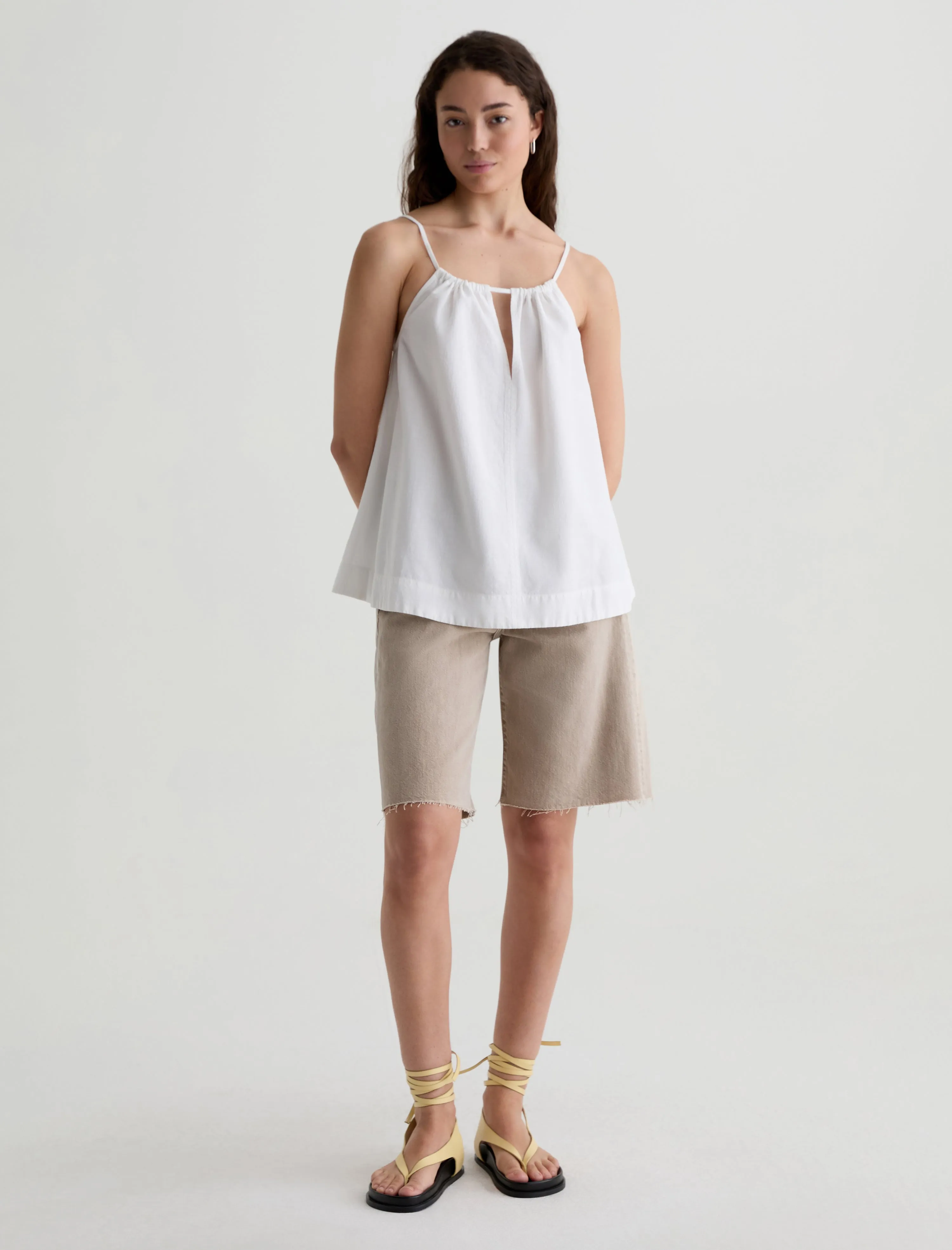 Ivy Tank sold by Adriano Goldschmied product image thumbnail 4