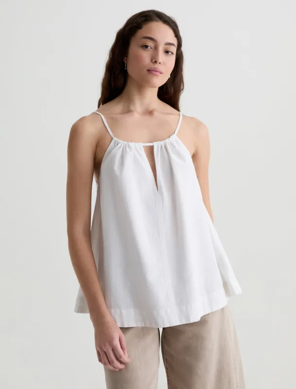 Ivy Tank sold by AG Jeans