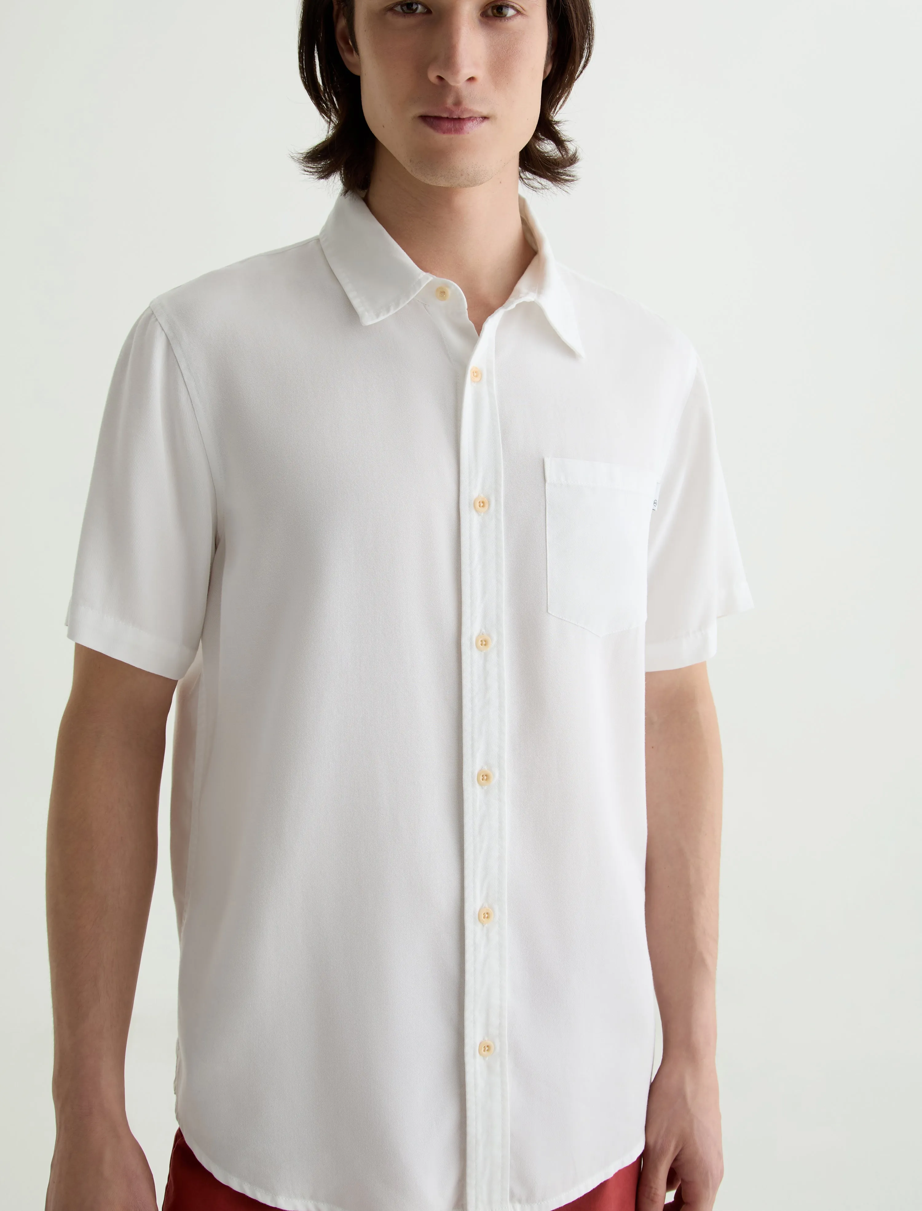 Wesley Short Sleeve Shirt sold by AG Jeans product image thumbnail 2