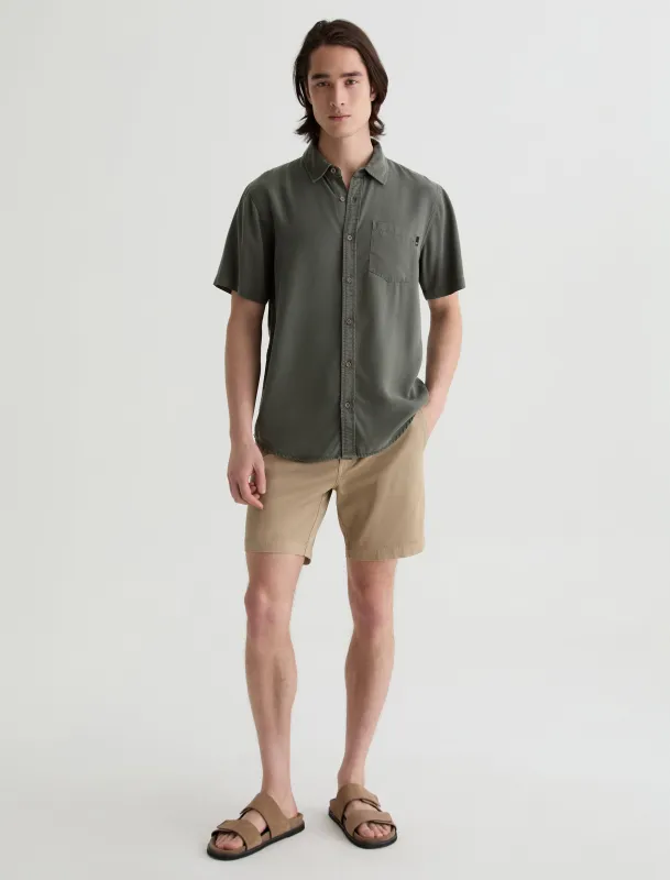 Oliver Short sold by Adriano Goldschmied