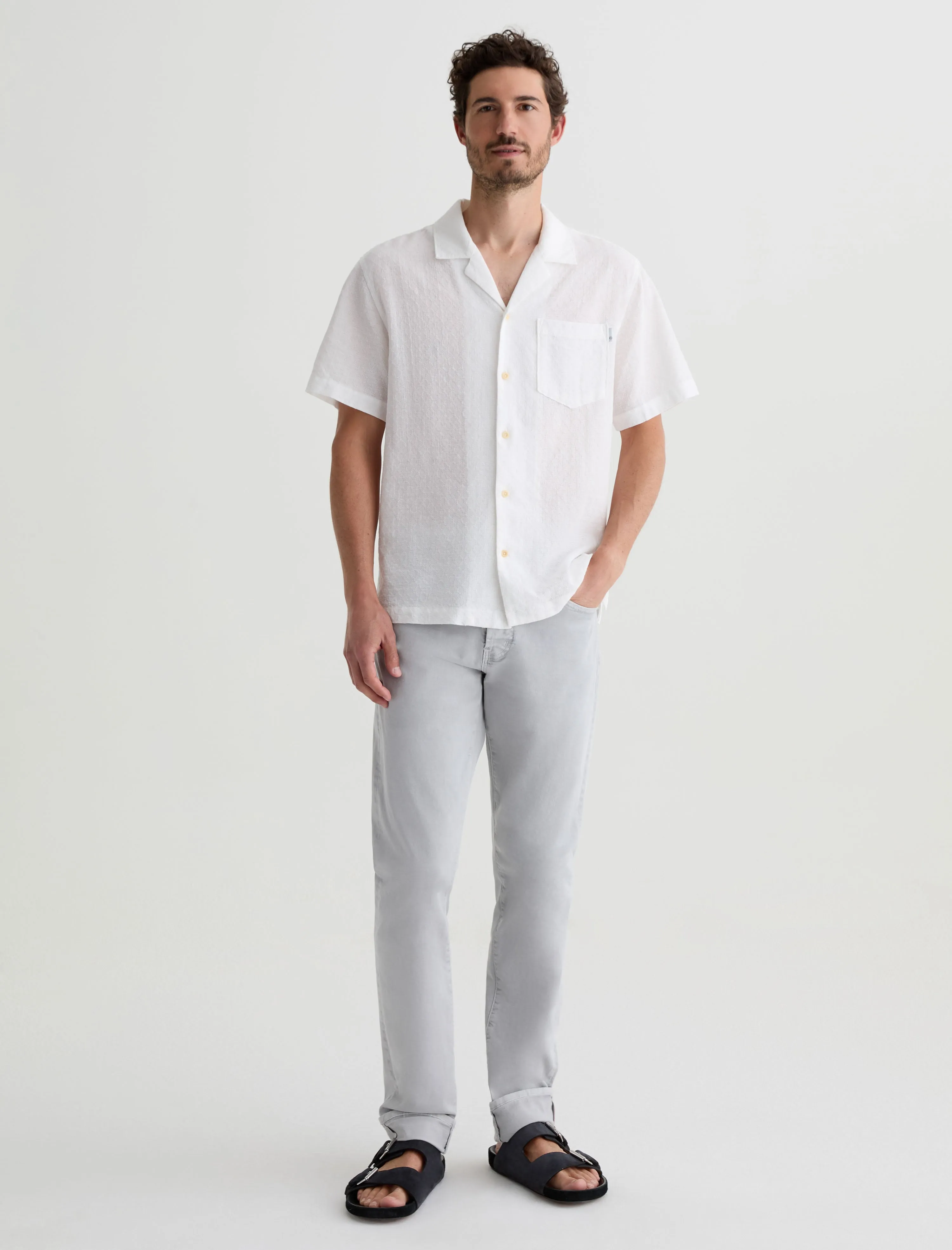 Foster Shirt sold by Adriano Goldschmied product image thumbnail 4