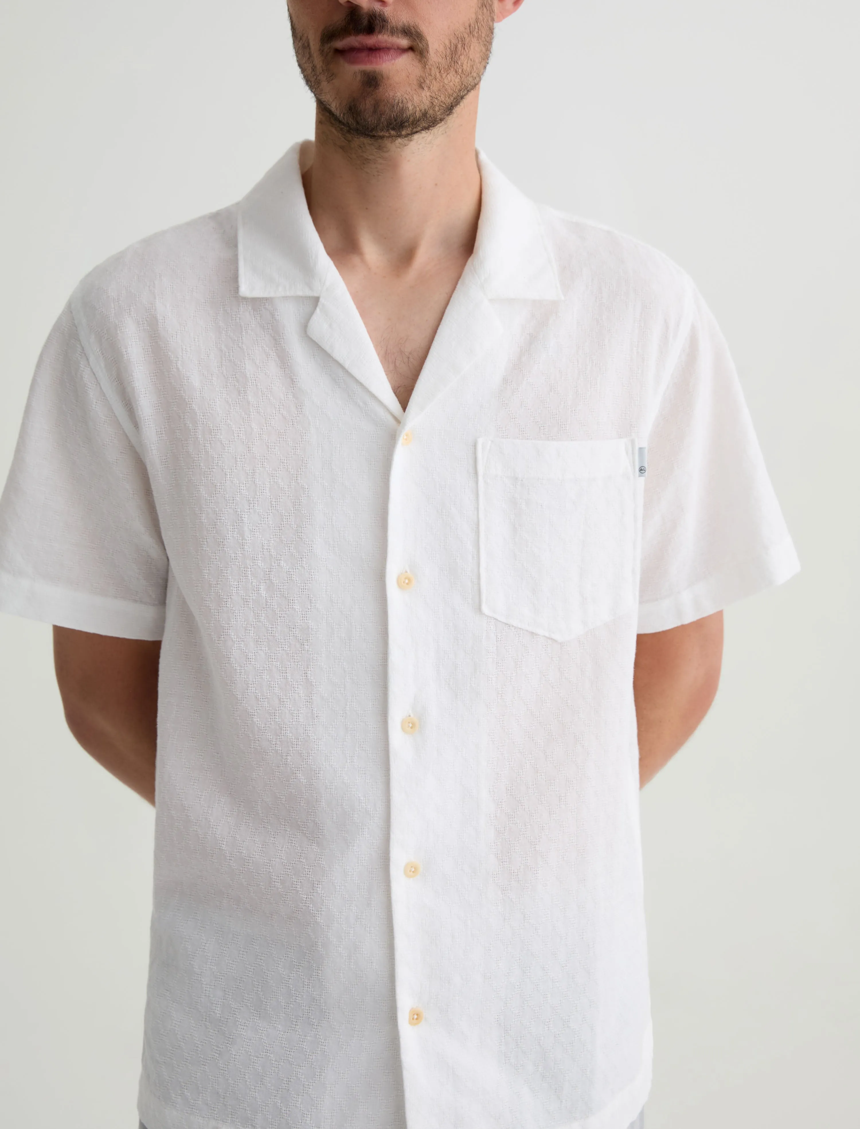 Foster Shirt sold by Adriano Goldschmied product image thumbnail 2