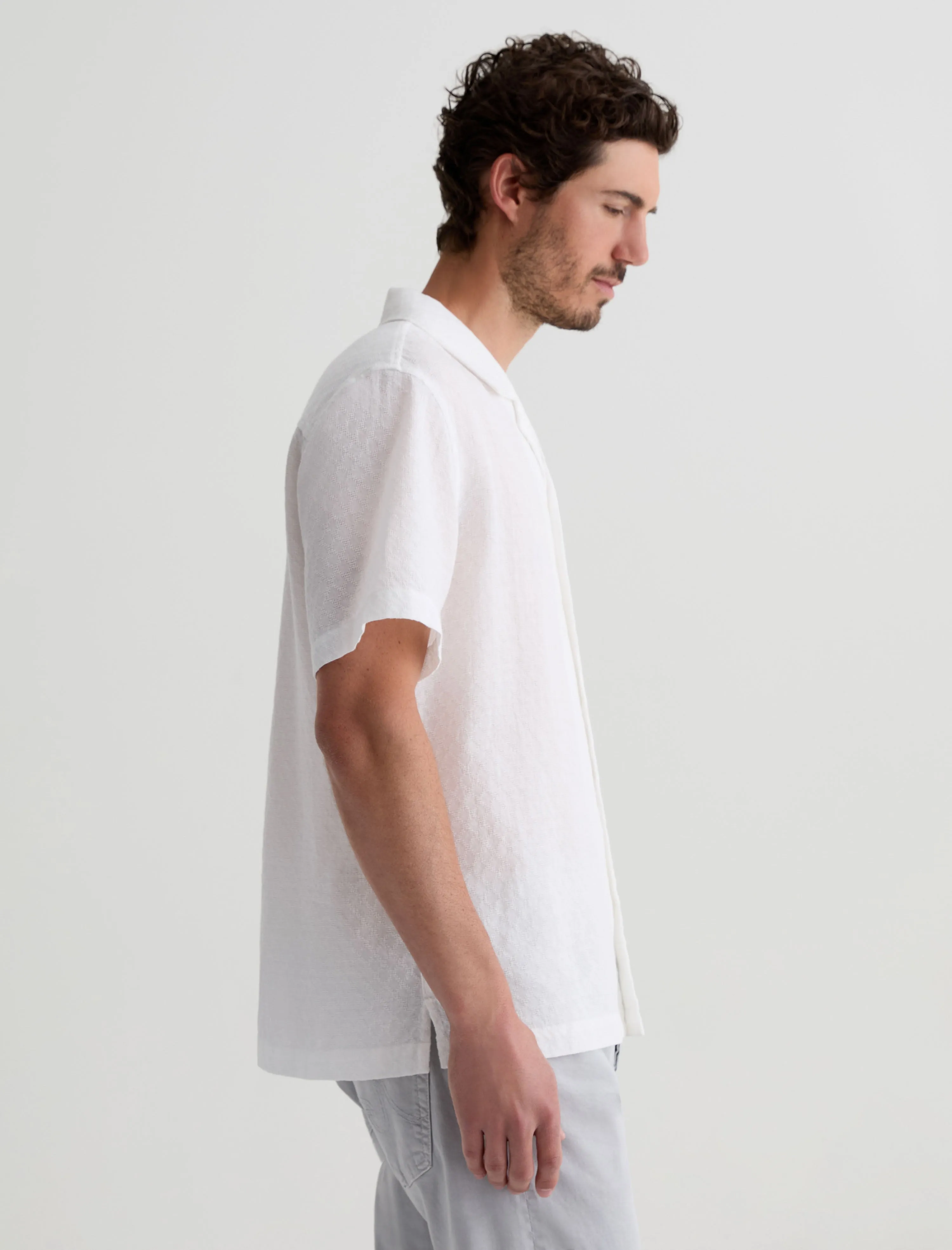 Foster Shirt sold by Adriano Goldschmied product image thumbnail 3