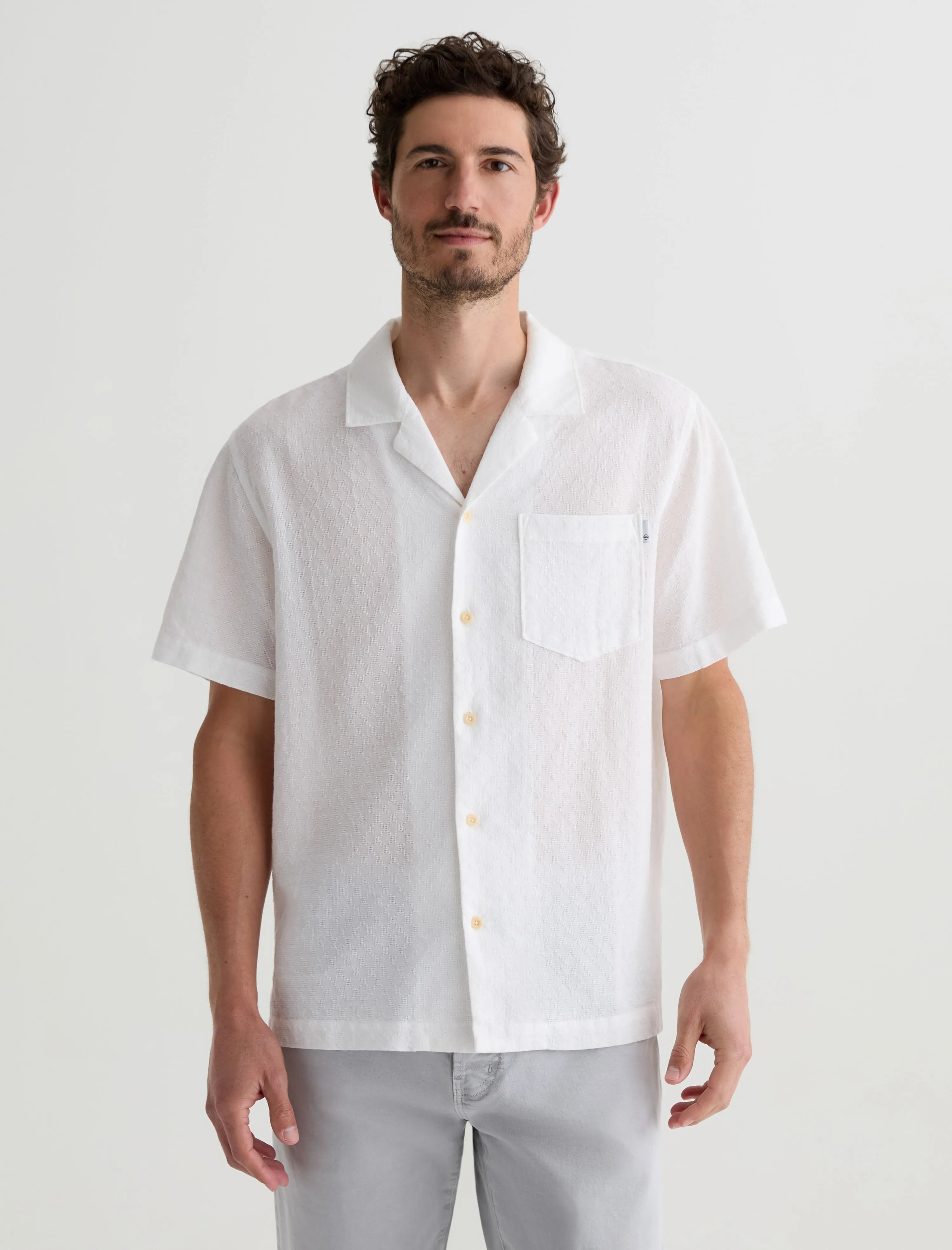 Foster Shirt sold by Adriano Goldschmied