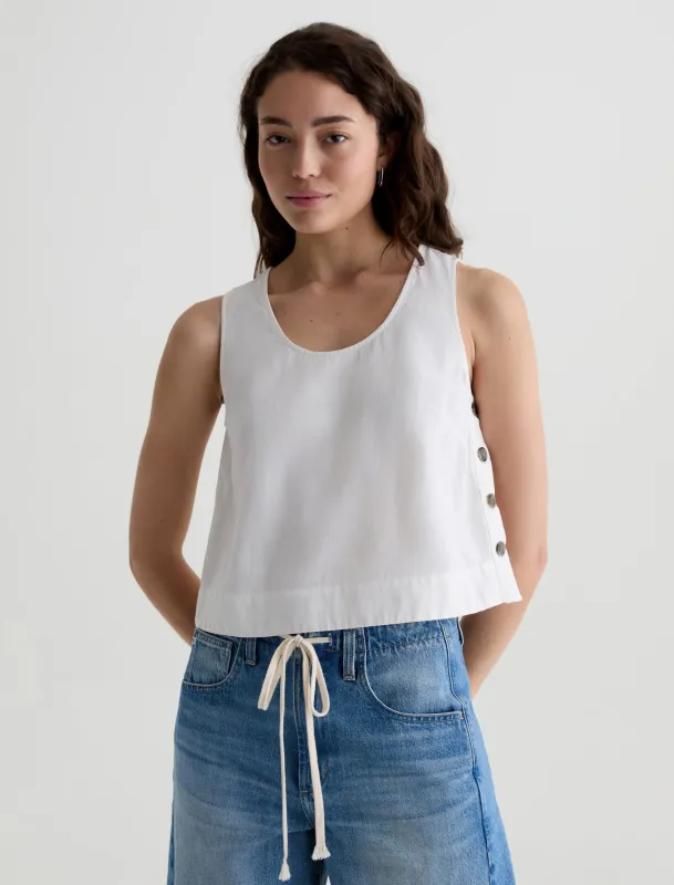 Alpha Tank sold by AG Jeans