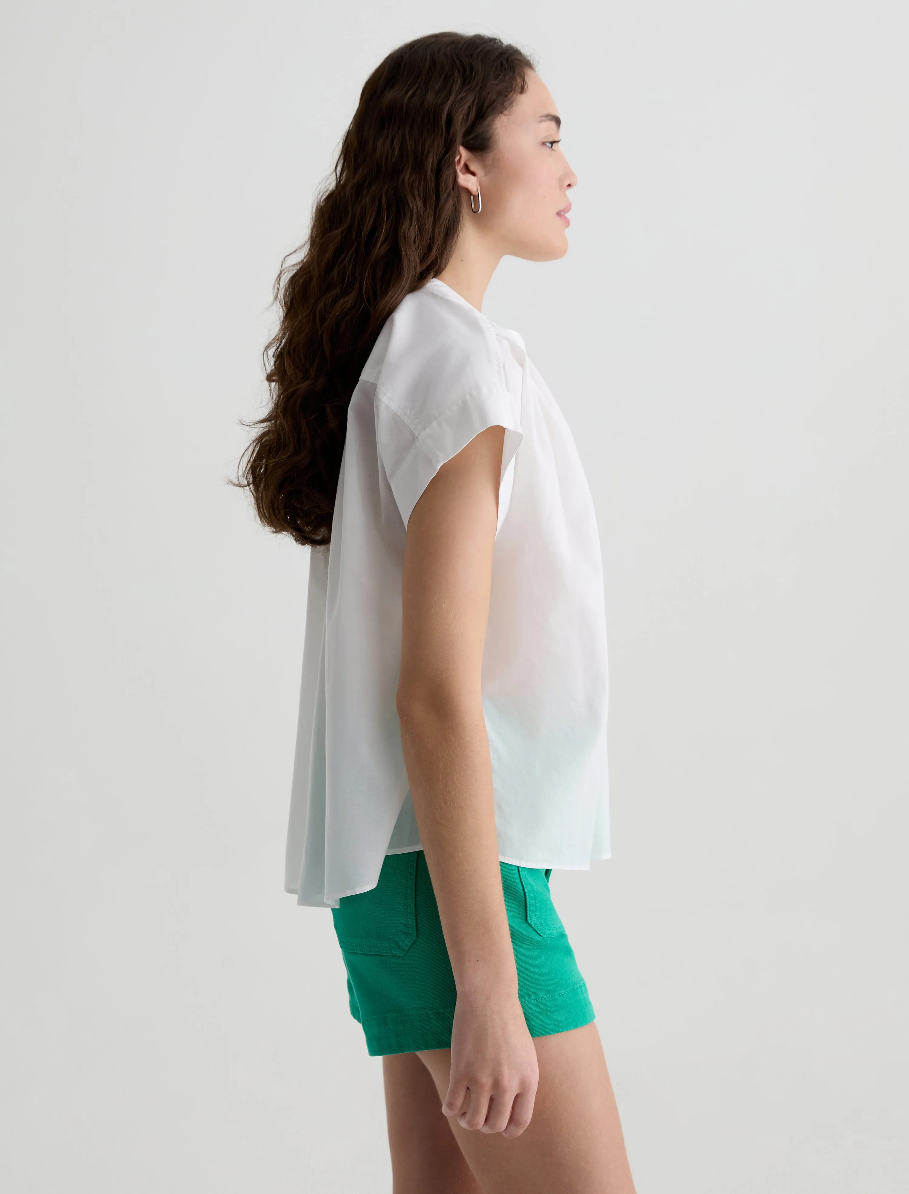 Lotta Blouse sold by Adriano Goldschmied product image thumbnail 3