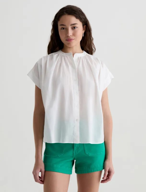 Lotta Blouse sold by AG Jeans