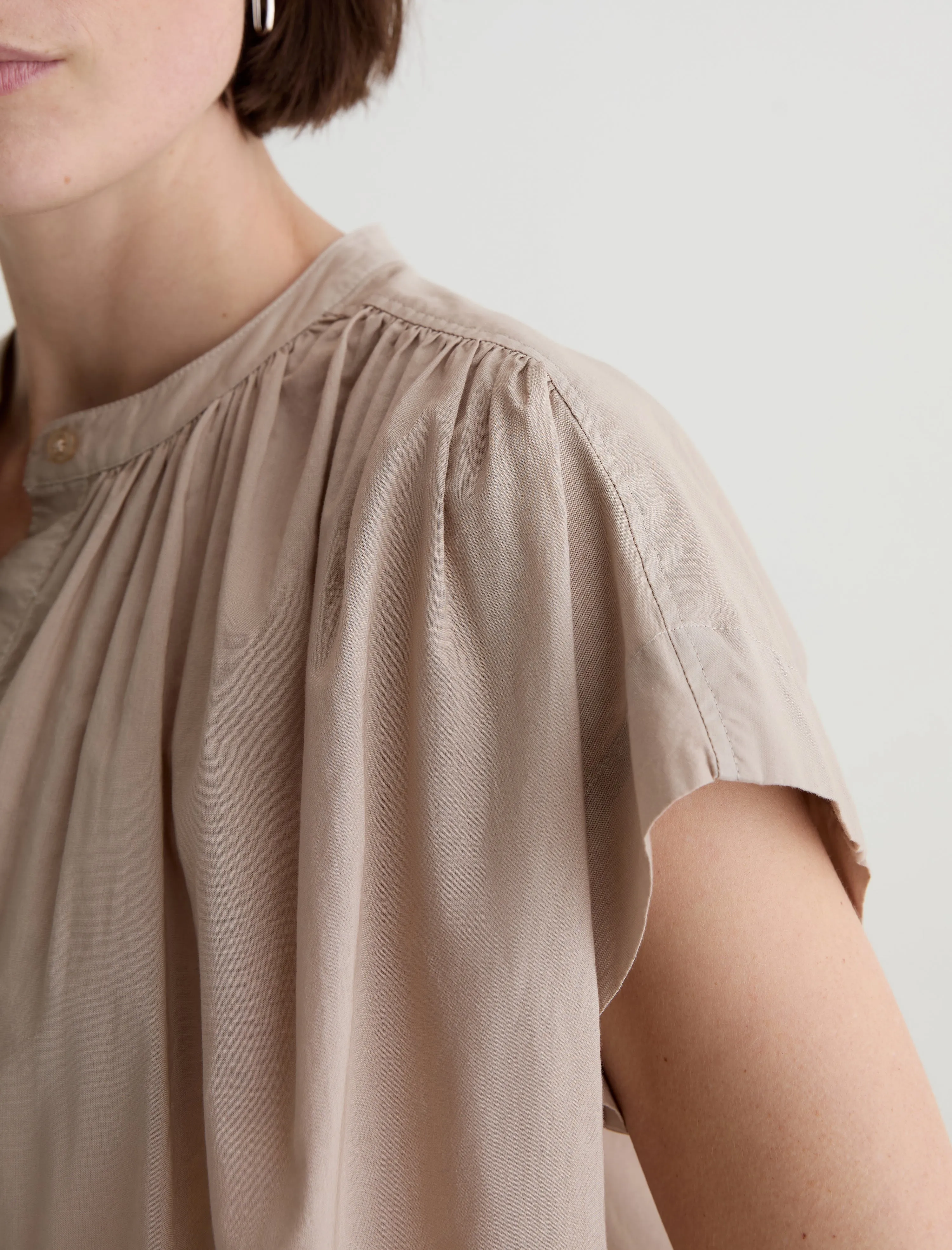 Lotta Blouse sold by AG Jeans product image thumbnail 5