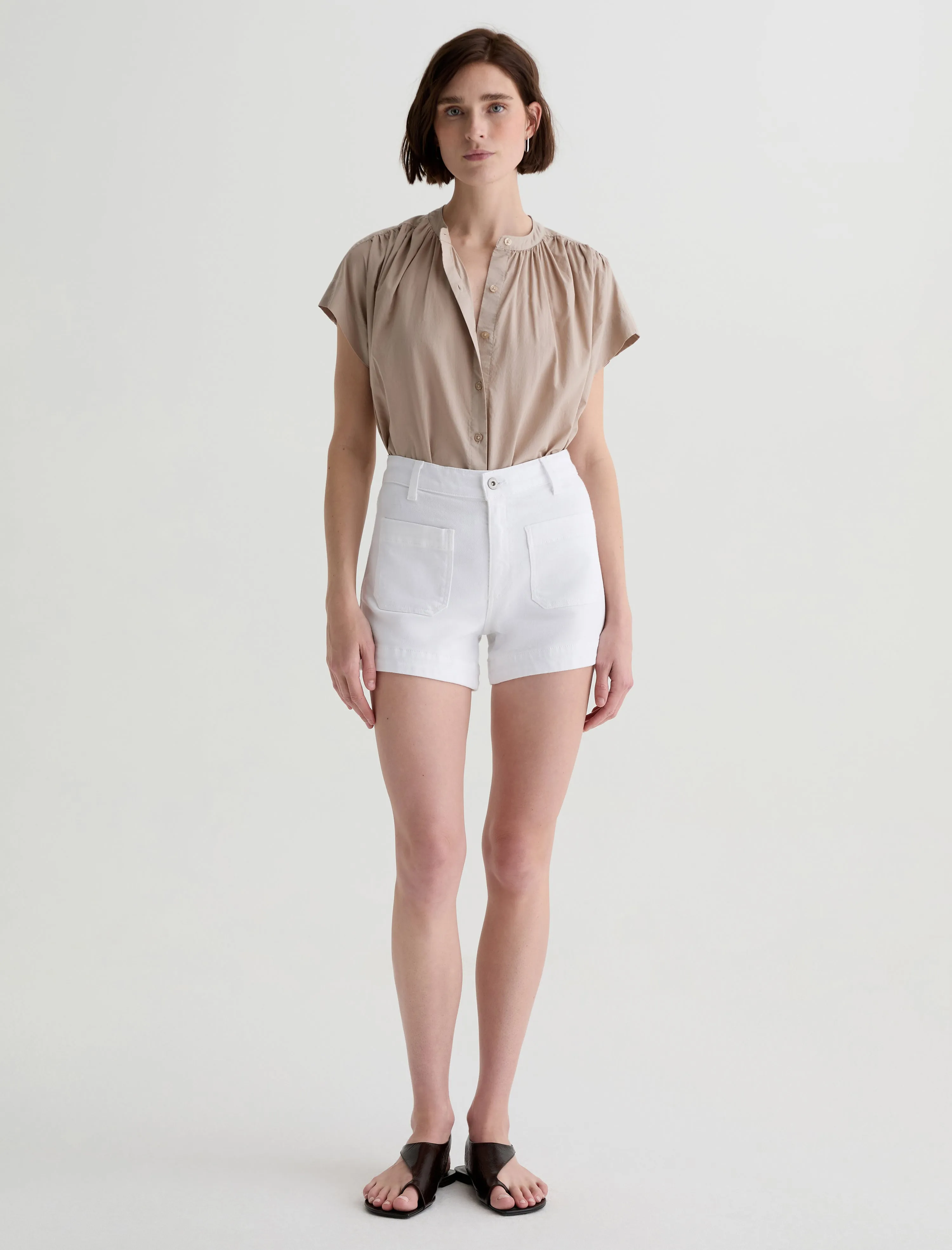 Lotta Blouse sold by AG Jeans product image thumbnail 4