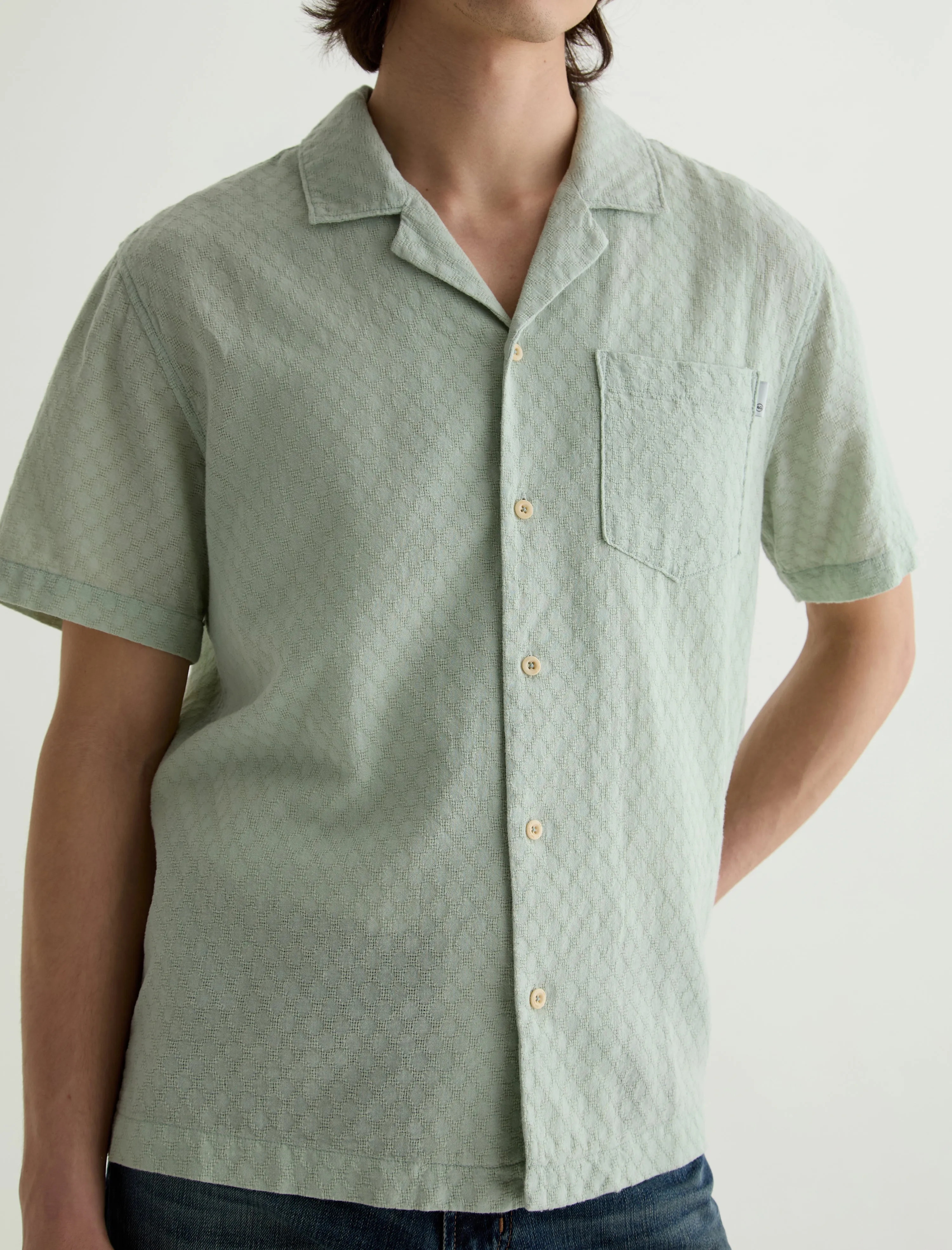 Foster Shirt sold by AG Jeans product image thumbnail 2