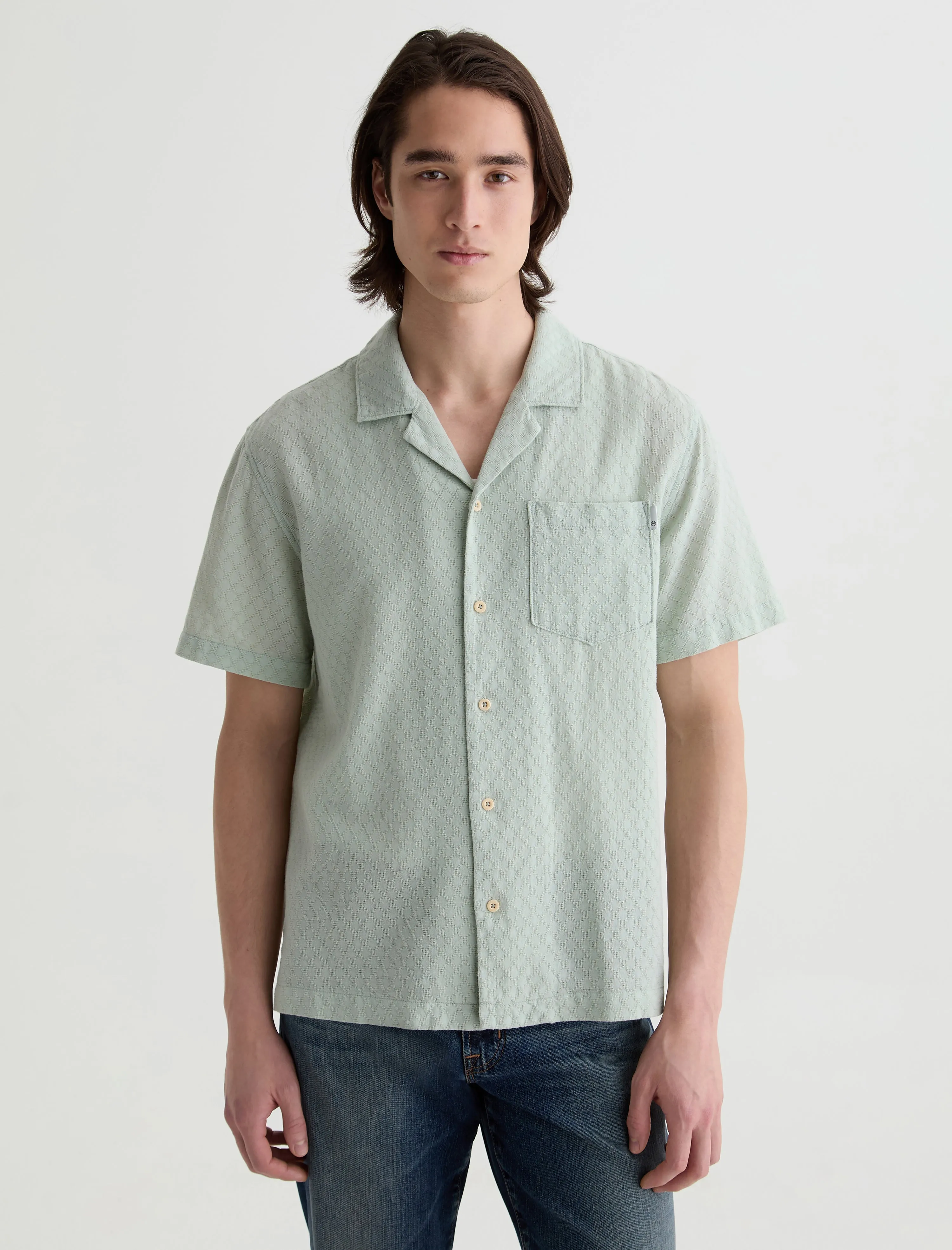 Foster Shirt sold by AG Jeans