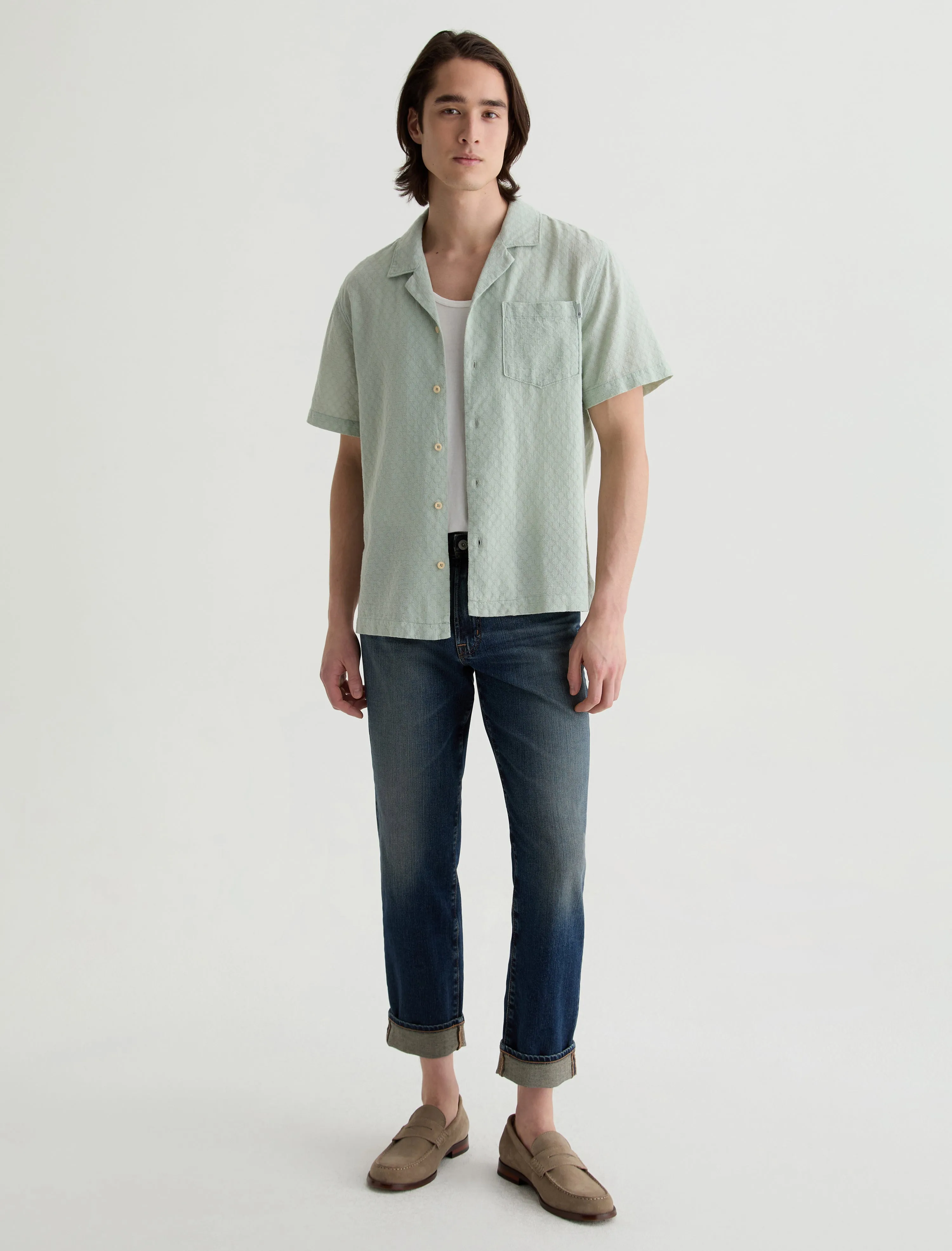 Foster Shirt sold by AG Jeans product image thumbnail 4