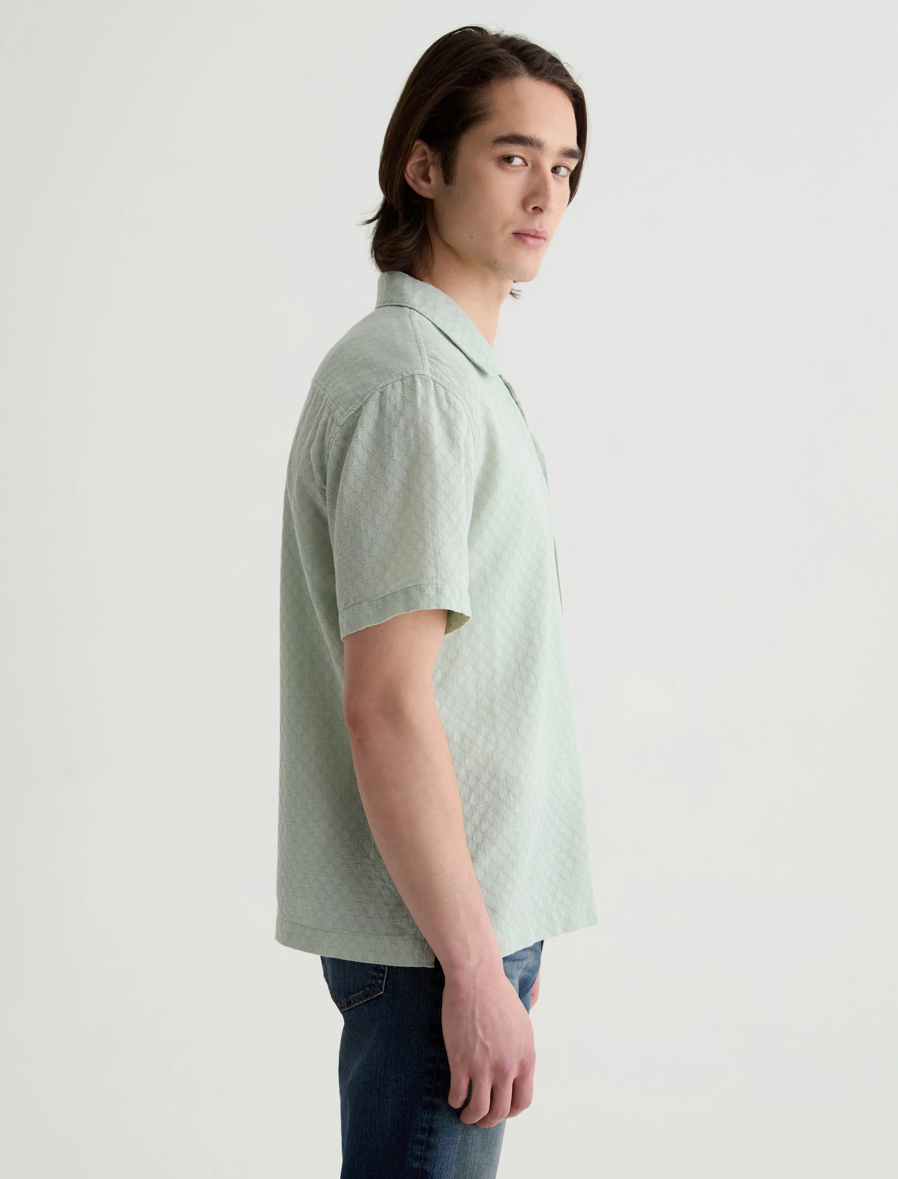 Foster Shirt sold by AG Jeans product image thumbnail 3