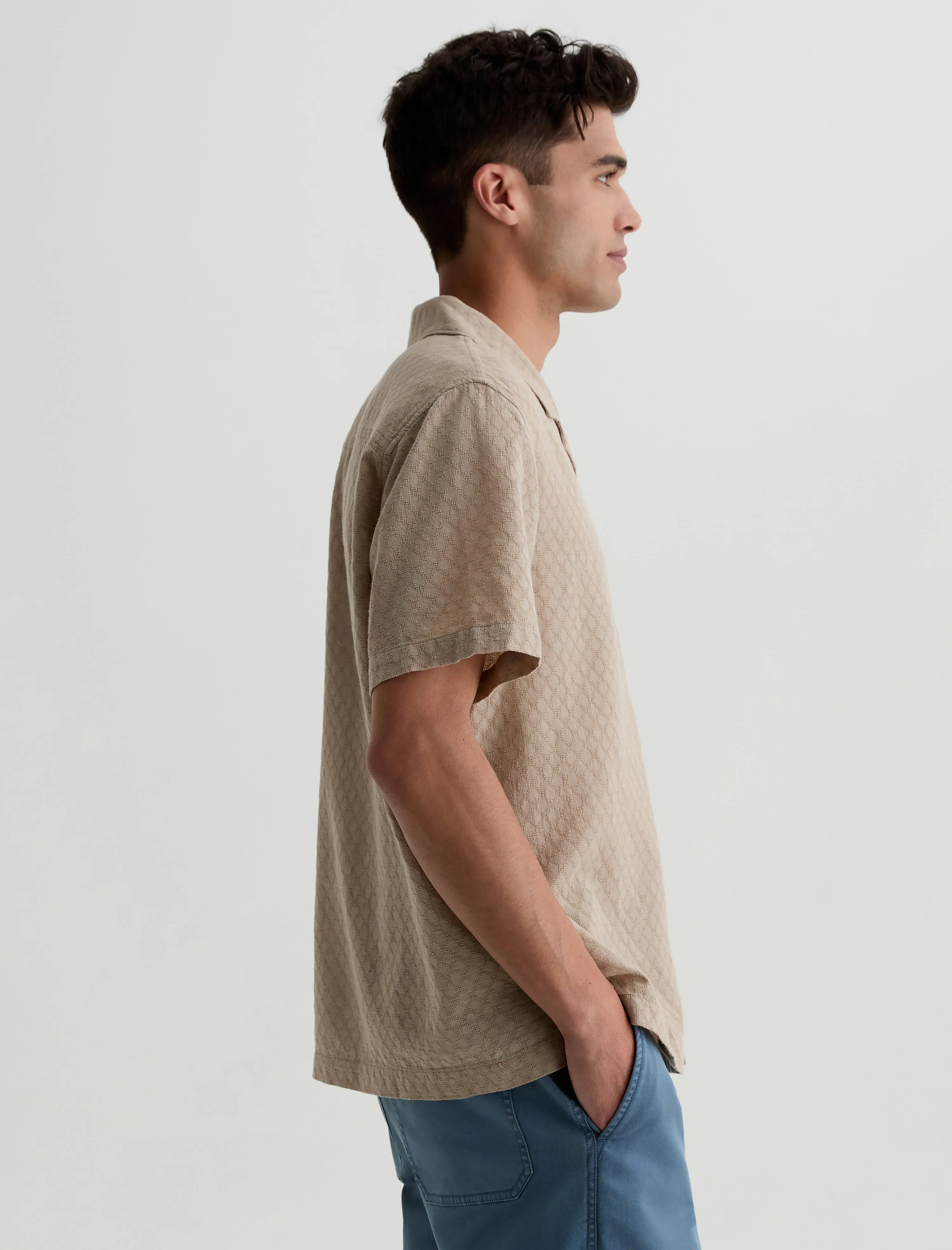 Foster Shirt sold by AG Jeans product image thumbnail 3