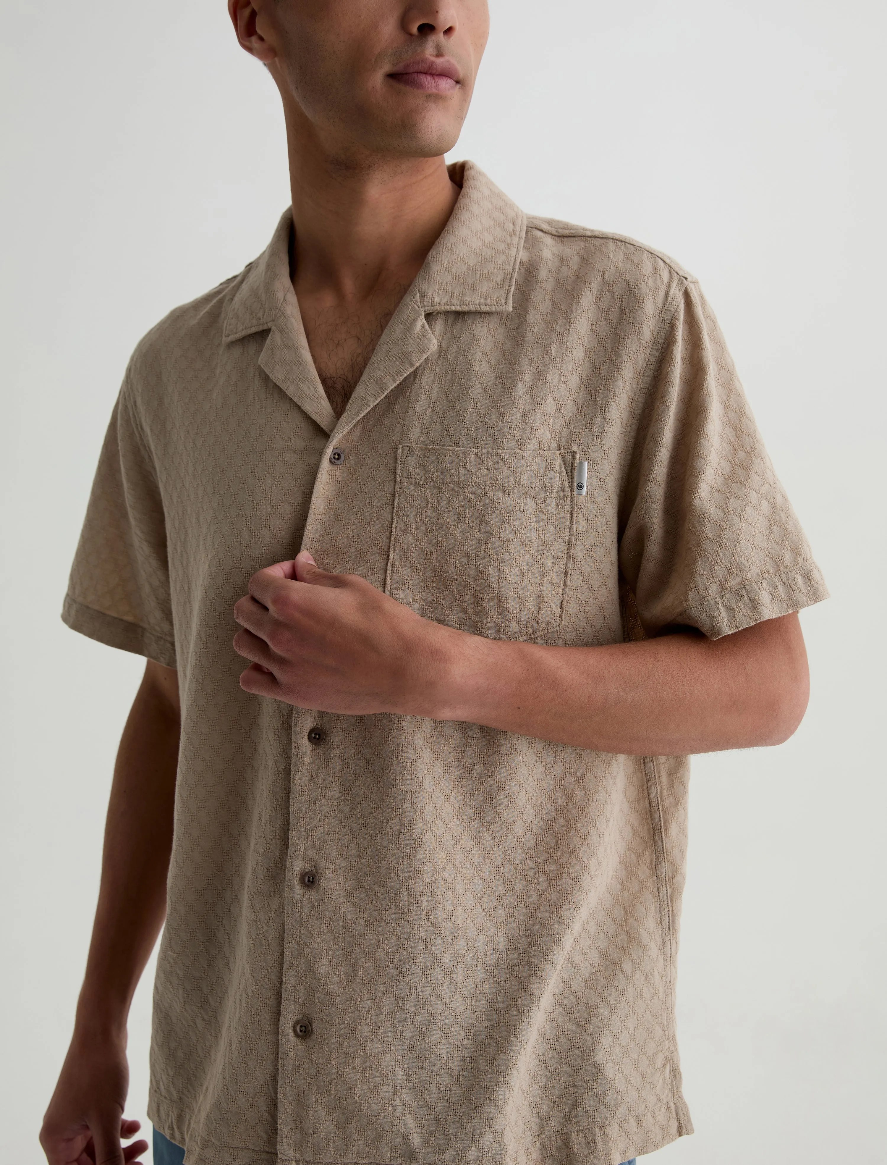 Foster Shirt sold by AG Jeans product image thumbnail 2