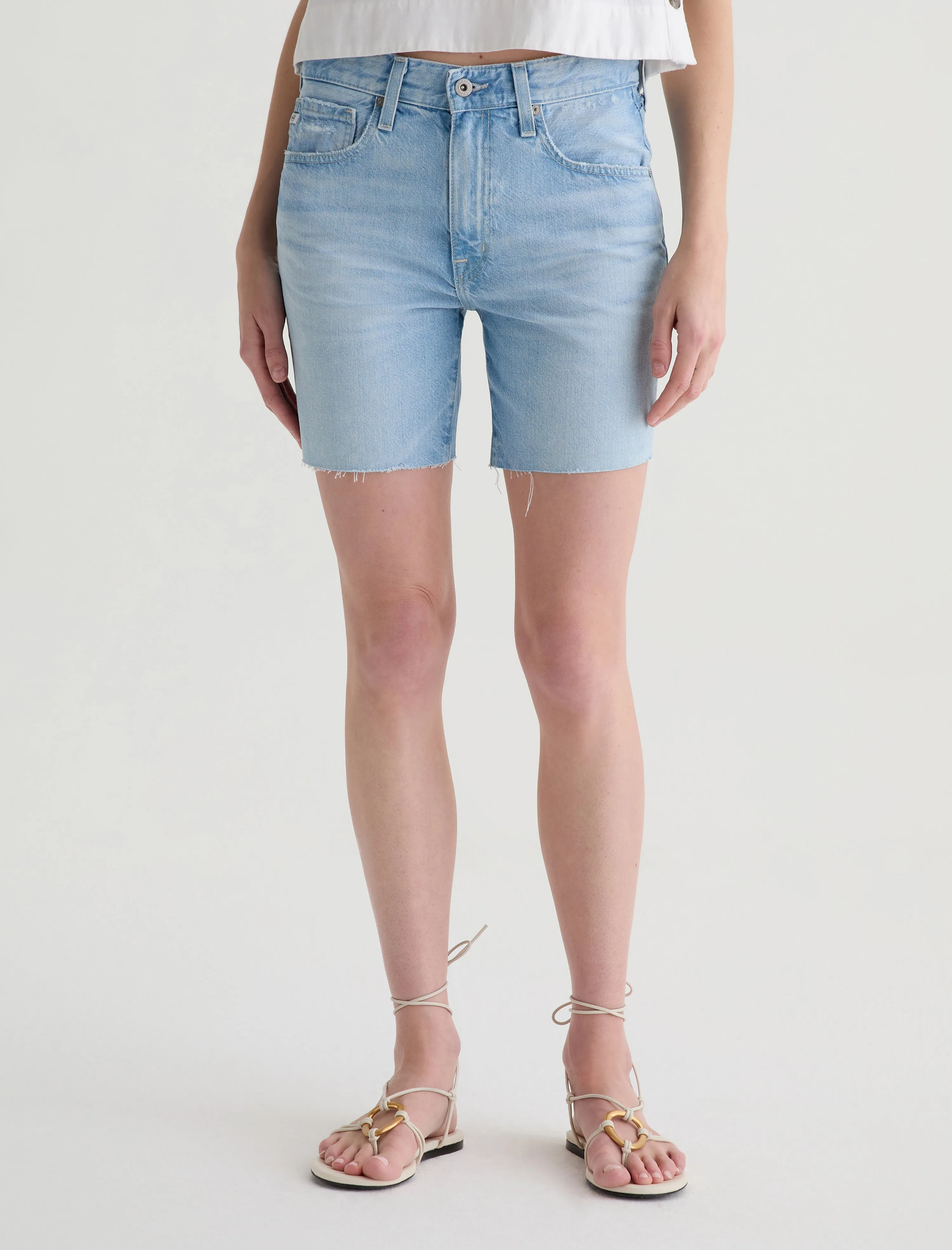 Ex-Boyfriend Short sold by AG Jeans product image thumbnail 2