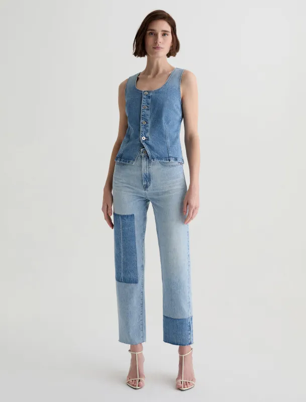 Brinley Patchwork sold by AG Jeans