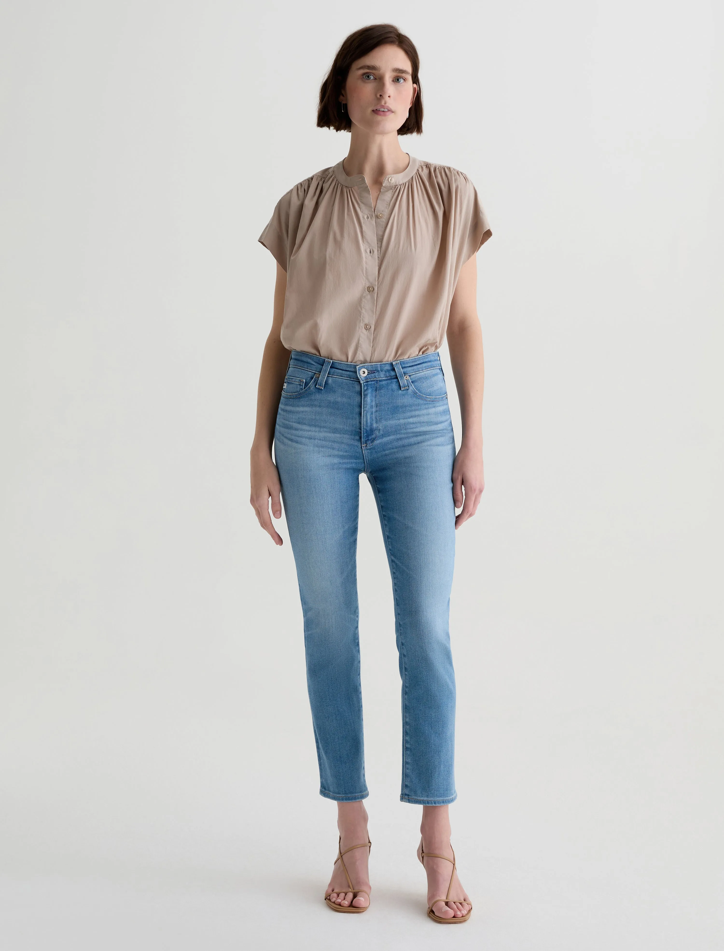 Mari Crop sold by Adriano Goldschmied