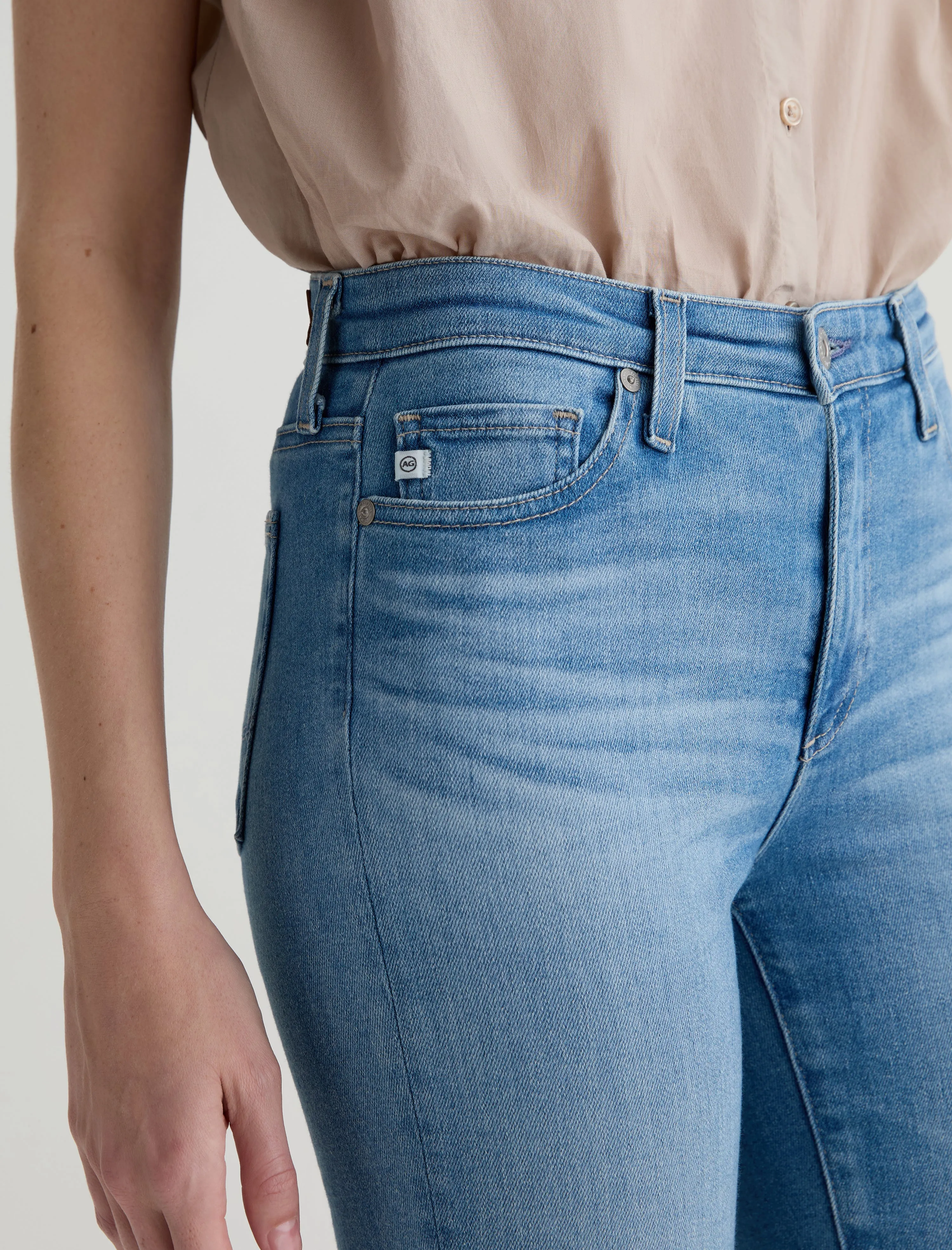 Mari Crop sold by Adriano Goldschmied product image thumbnail 3