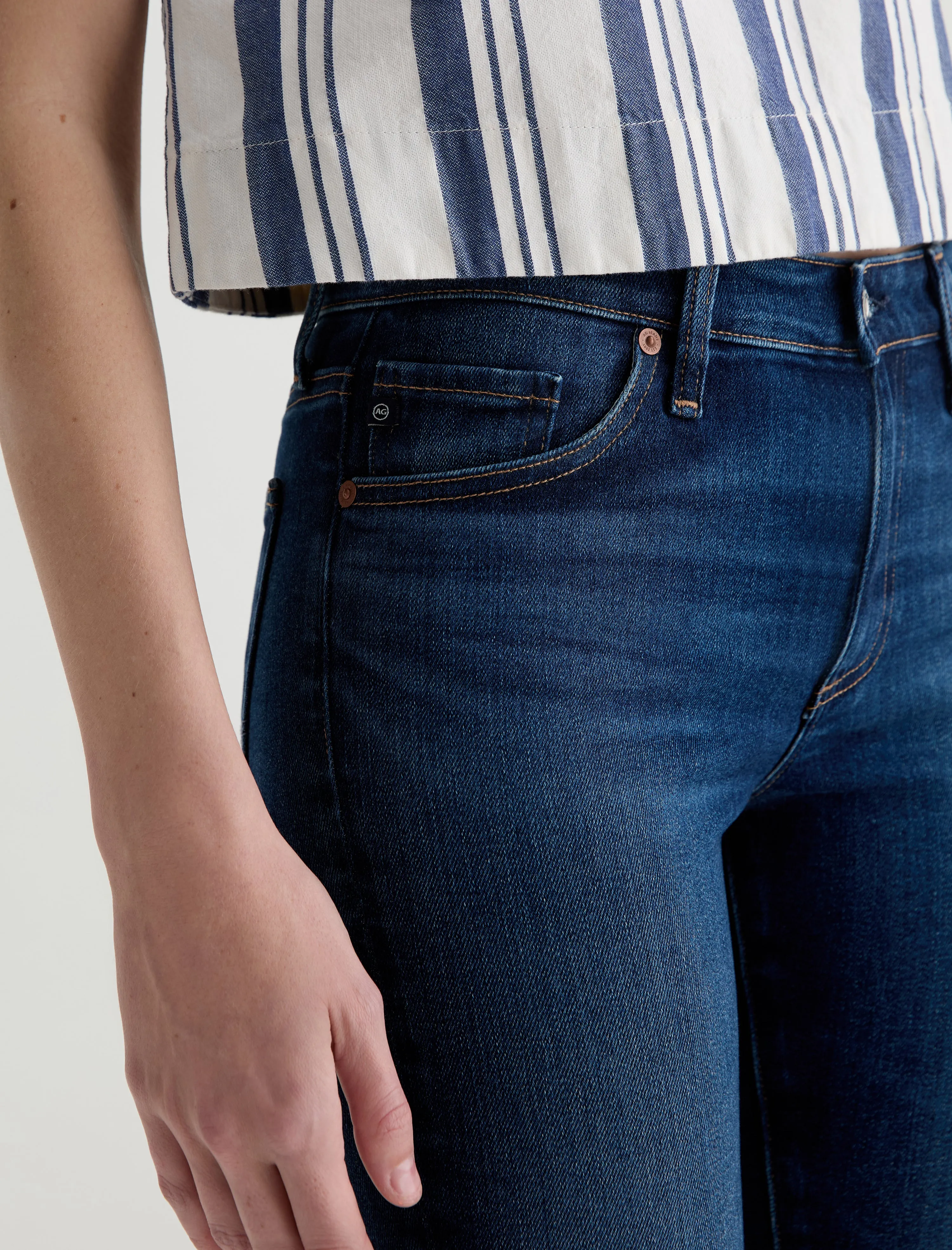 Farrah Skinny Ankle sold by Adriano Goldschmied product image thumbnail 3