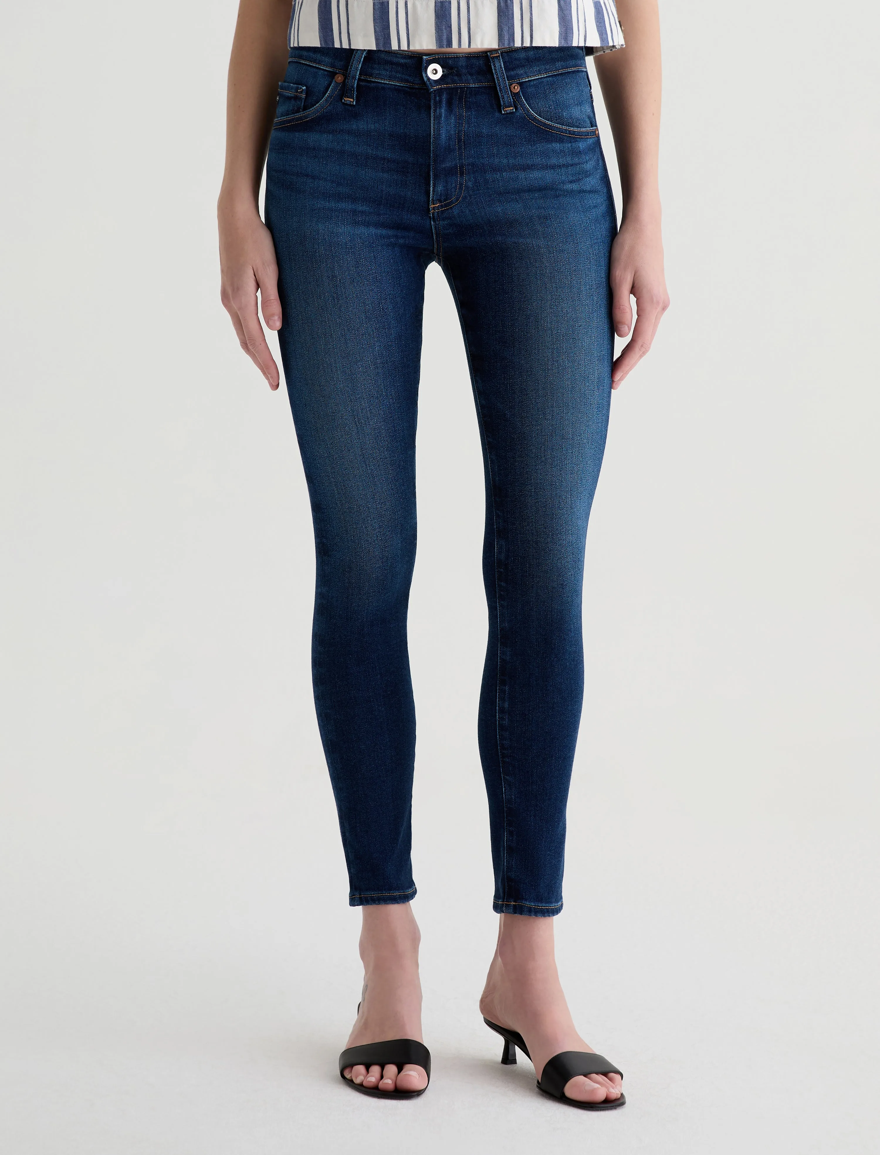 Farrah Skinny Ankle sold by Adriano Goldschmied product image thumbnail 2