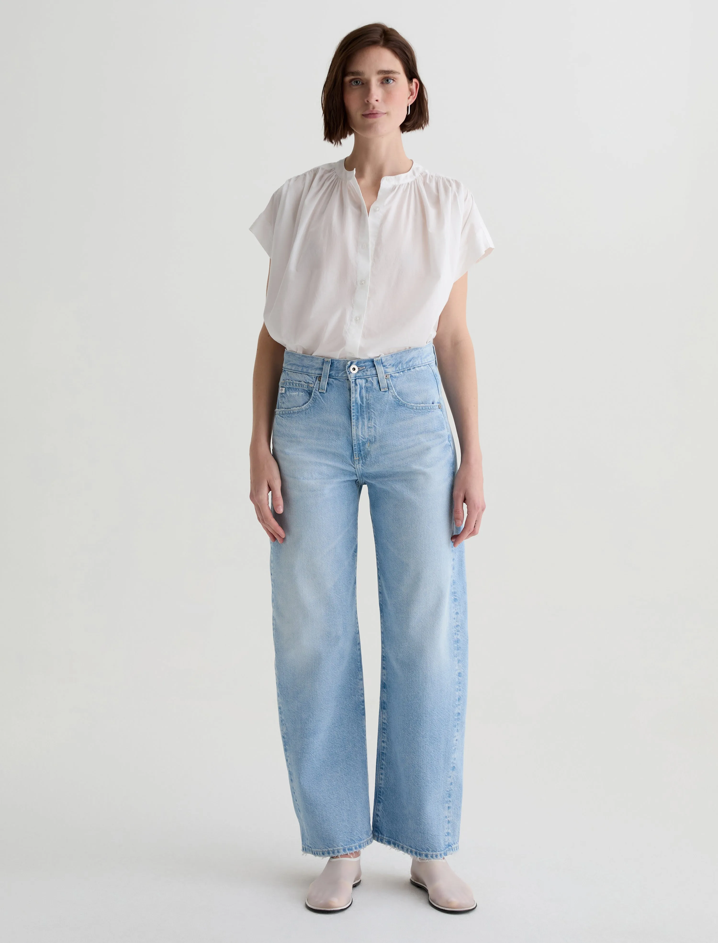 Hattie Jean sold by Adriano Goldschmied