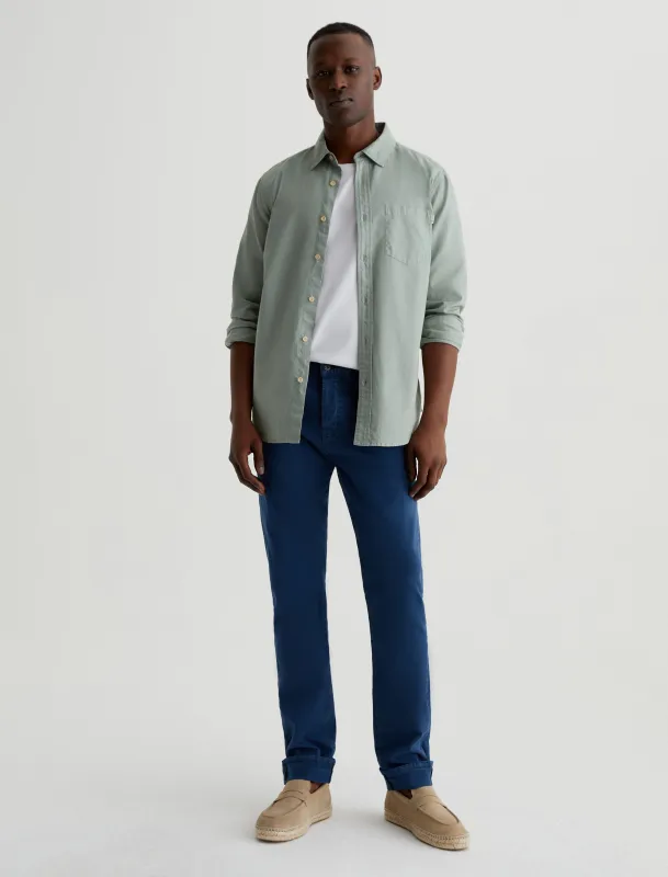 Everett Selvage sold by AG Jeans