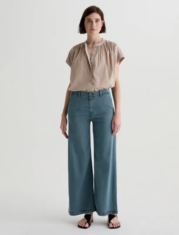 Caden Wide Leg Trouser sold by AG Jeans