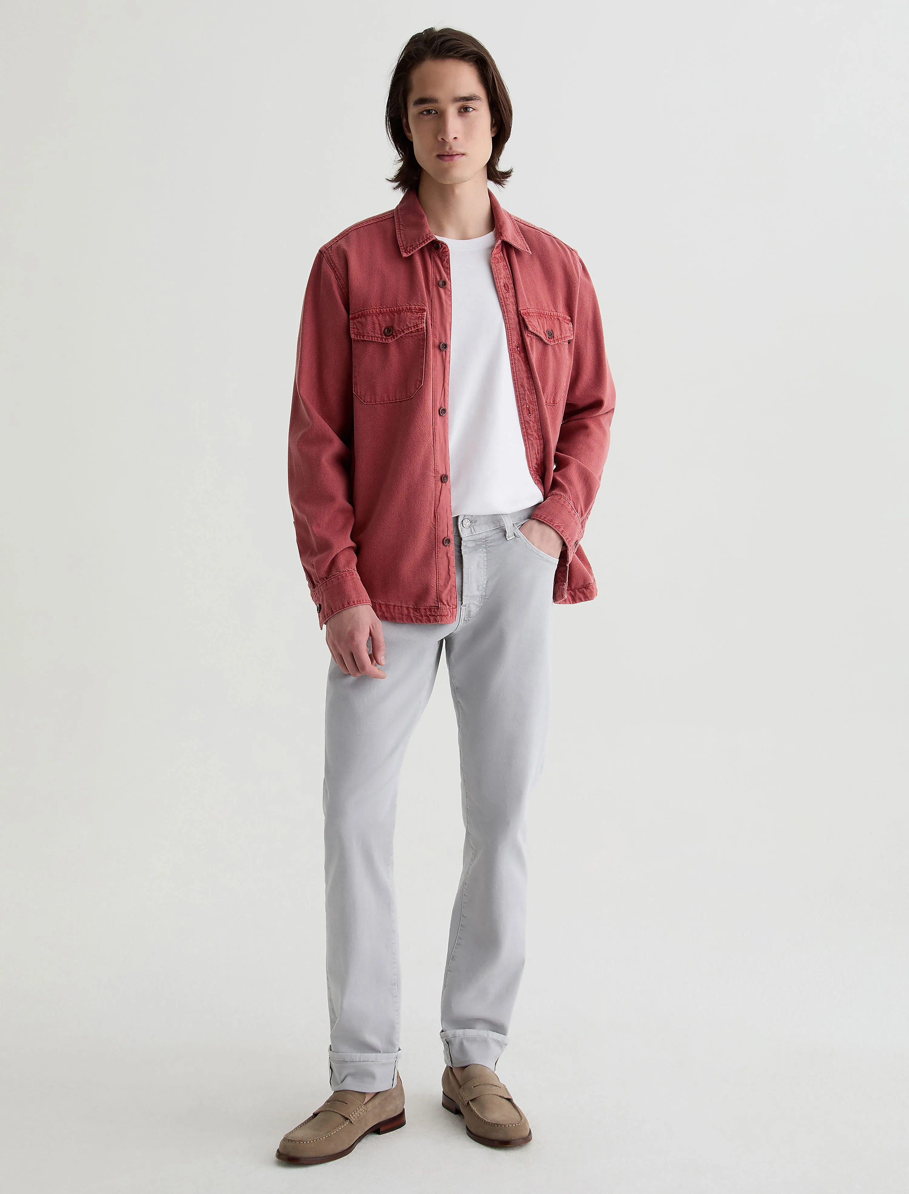 Tellis Selvage sold by AG Jeans product image thumbnail 2