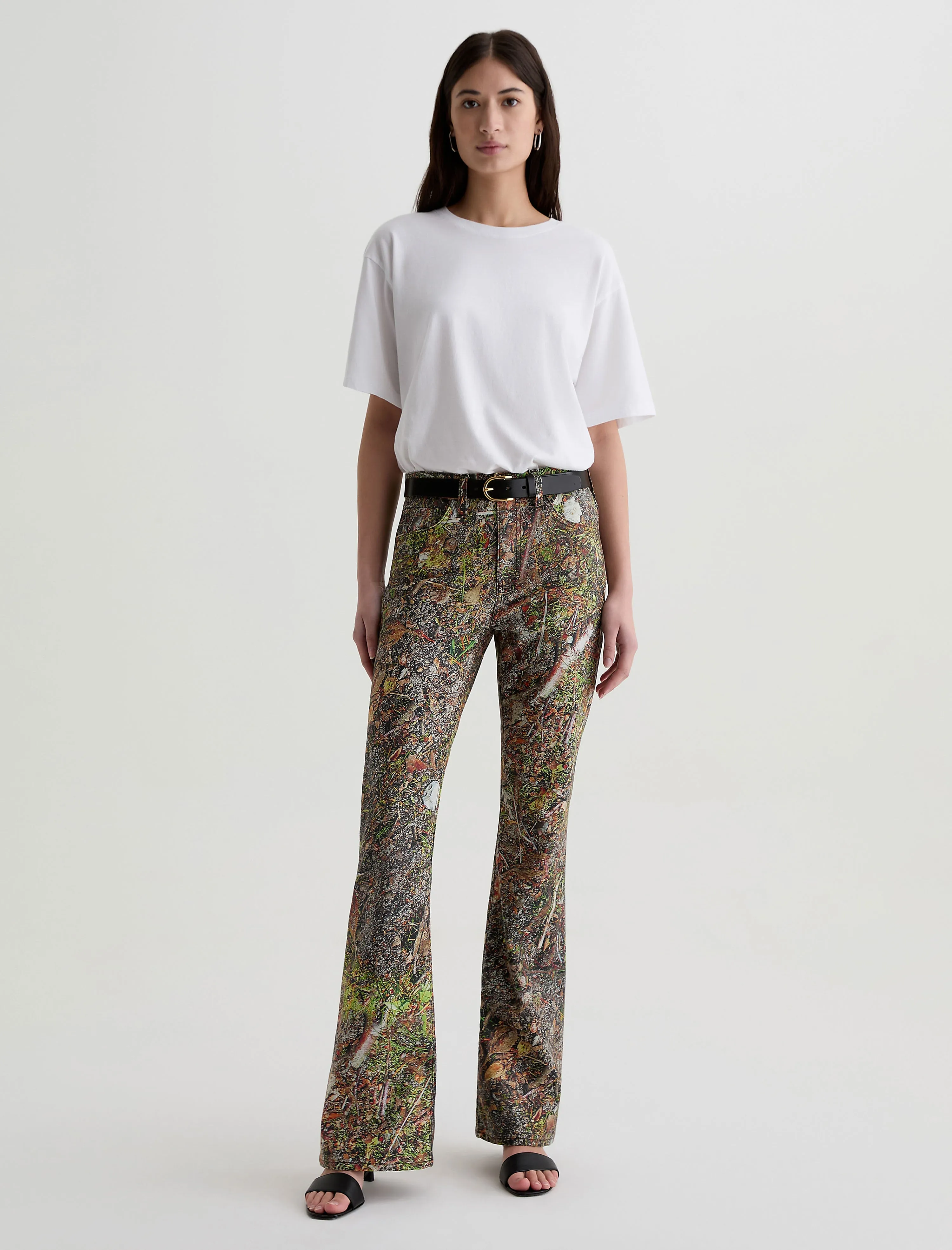 Farrah Boot sold by Adriano Goldschmied product image thumbnail 2