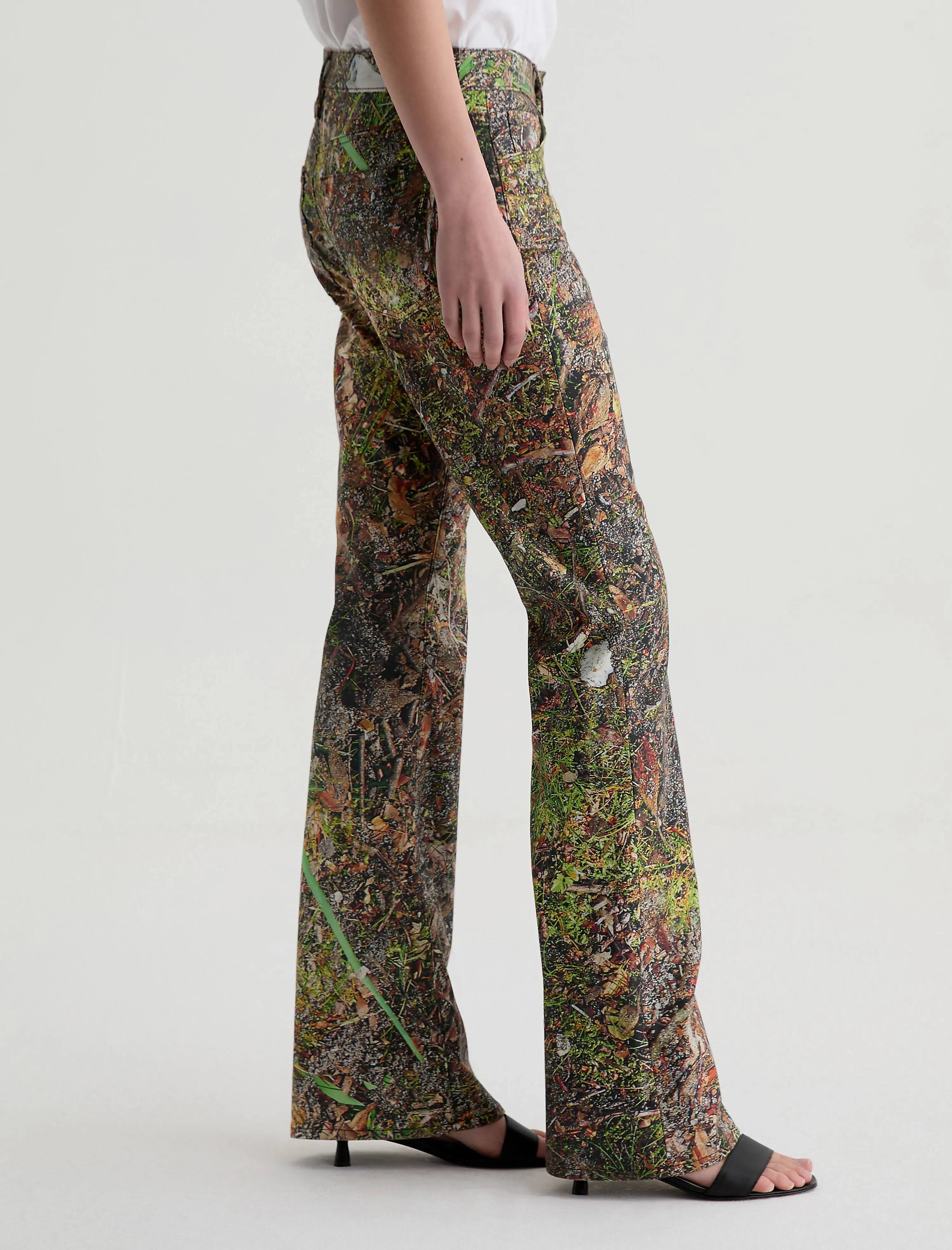 Farrah Boot sold by Adriano Goldschmied product image thumbnail 5