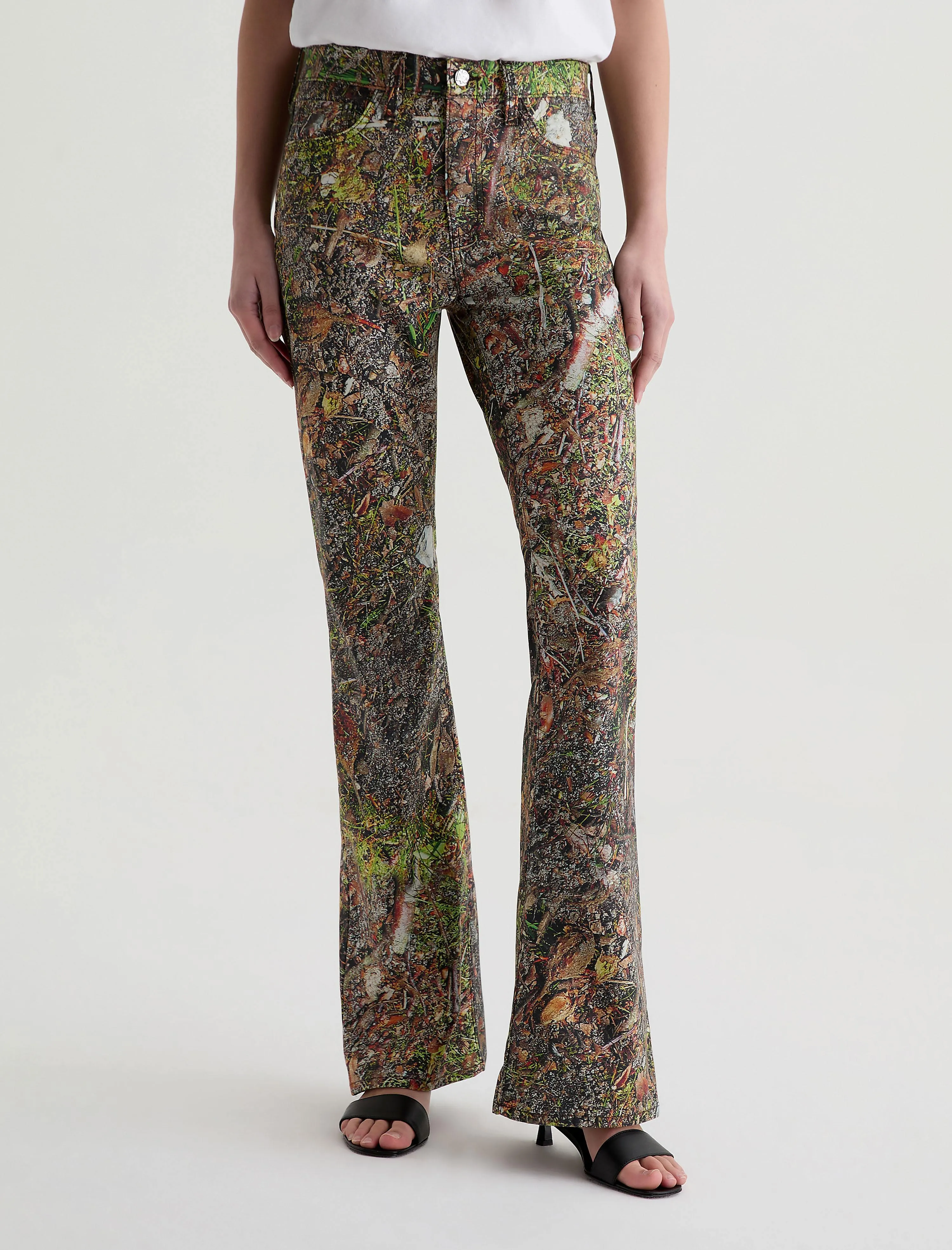 Farrah Boot sold by Adriano Goldschmied product image thumbnail 3