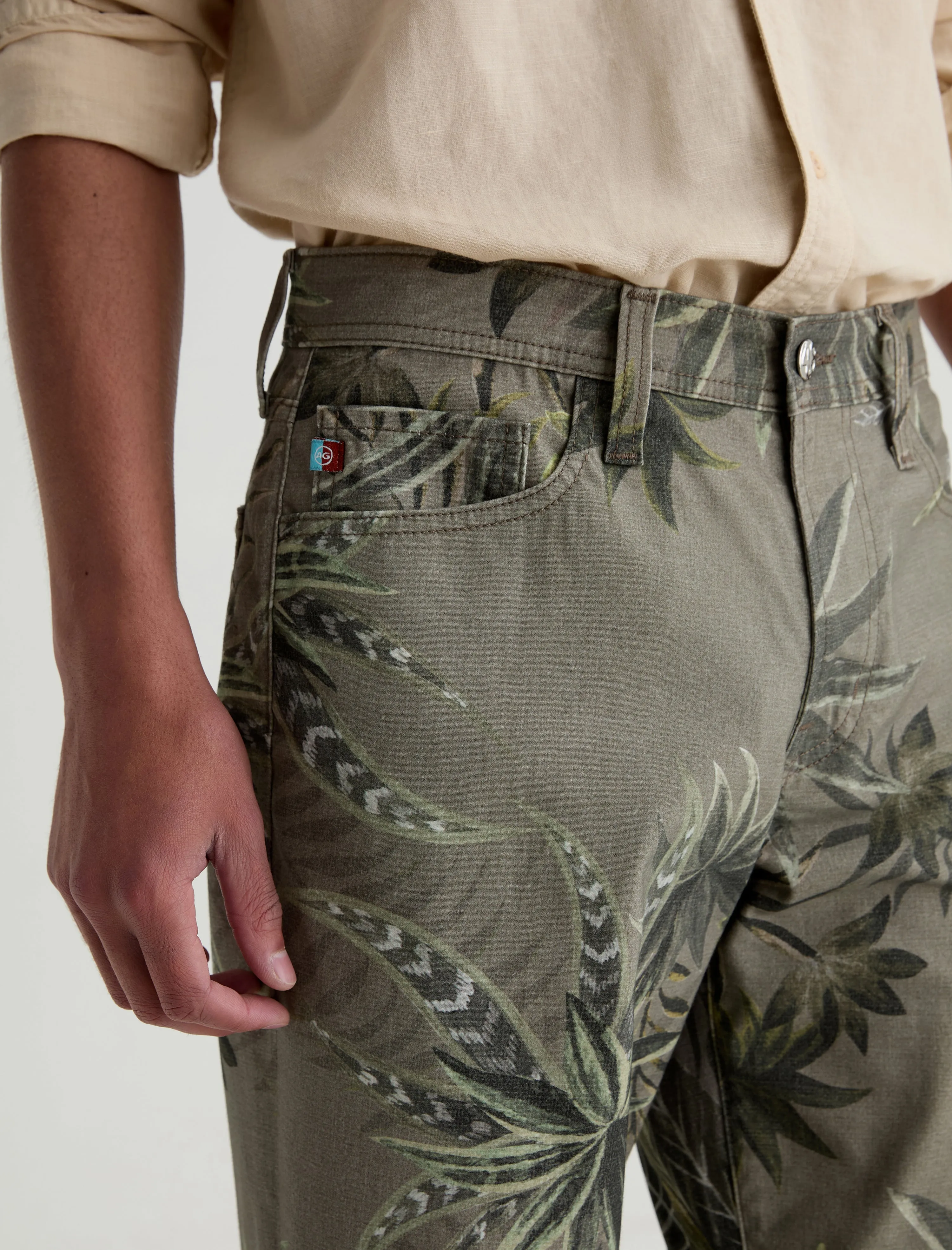 Kace 28 SUD sold by AG Jeans product image thumbnail 3