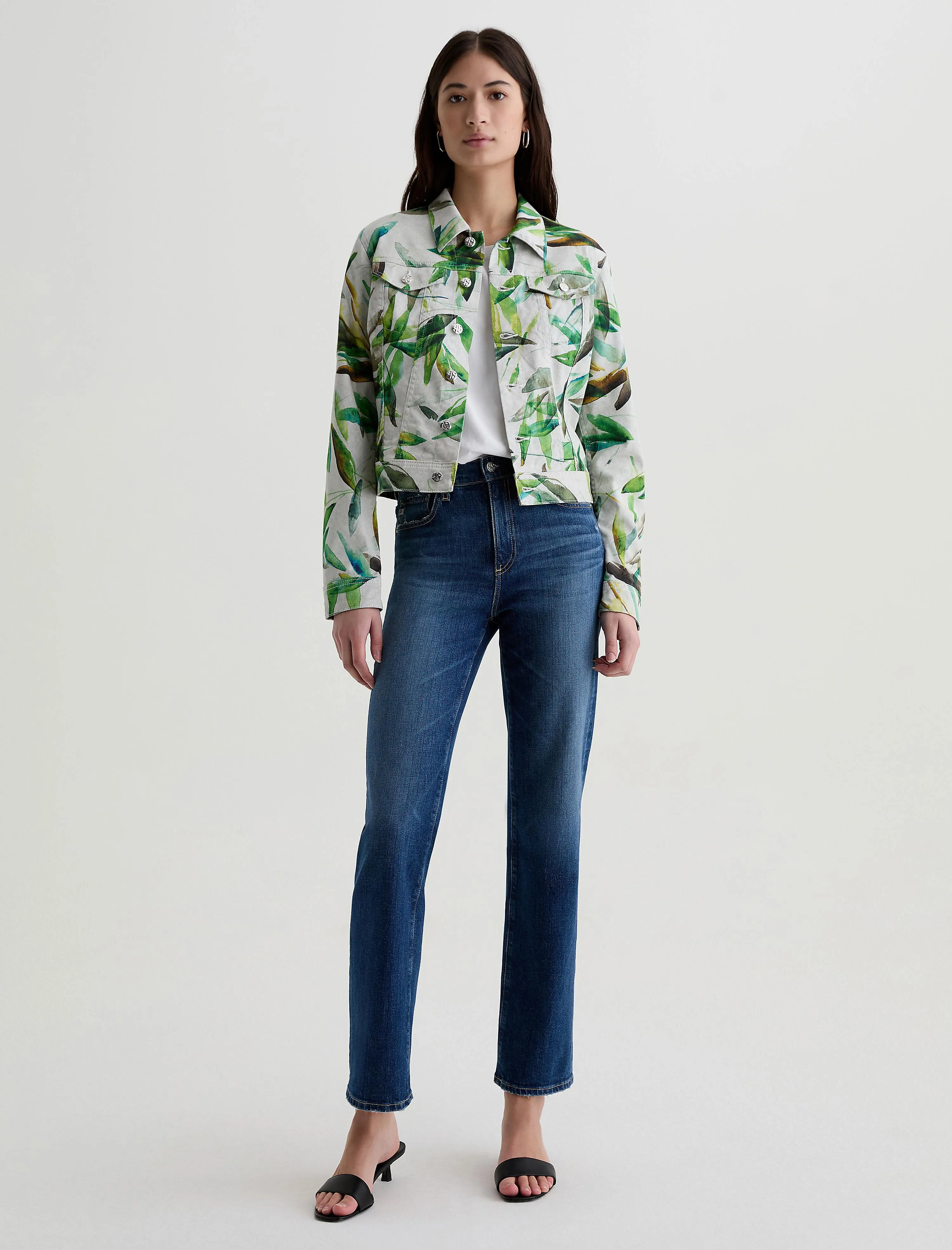 Robyn Jacket sold by AG Jeans product image thumbnail 5