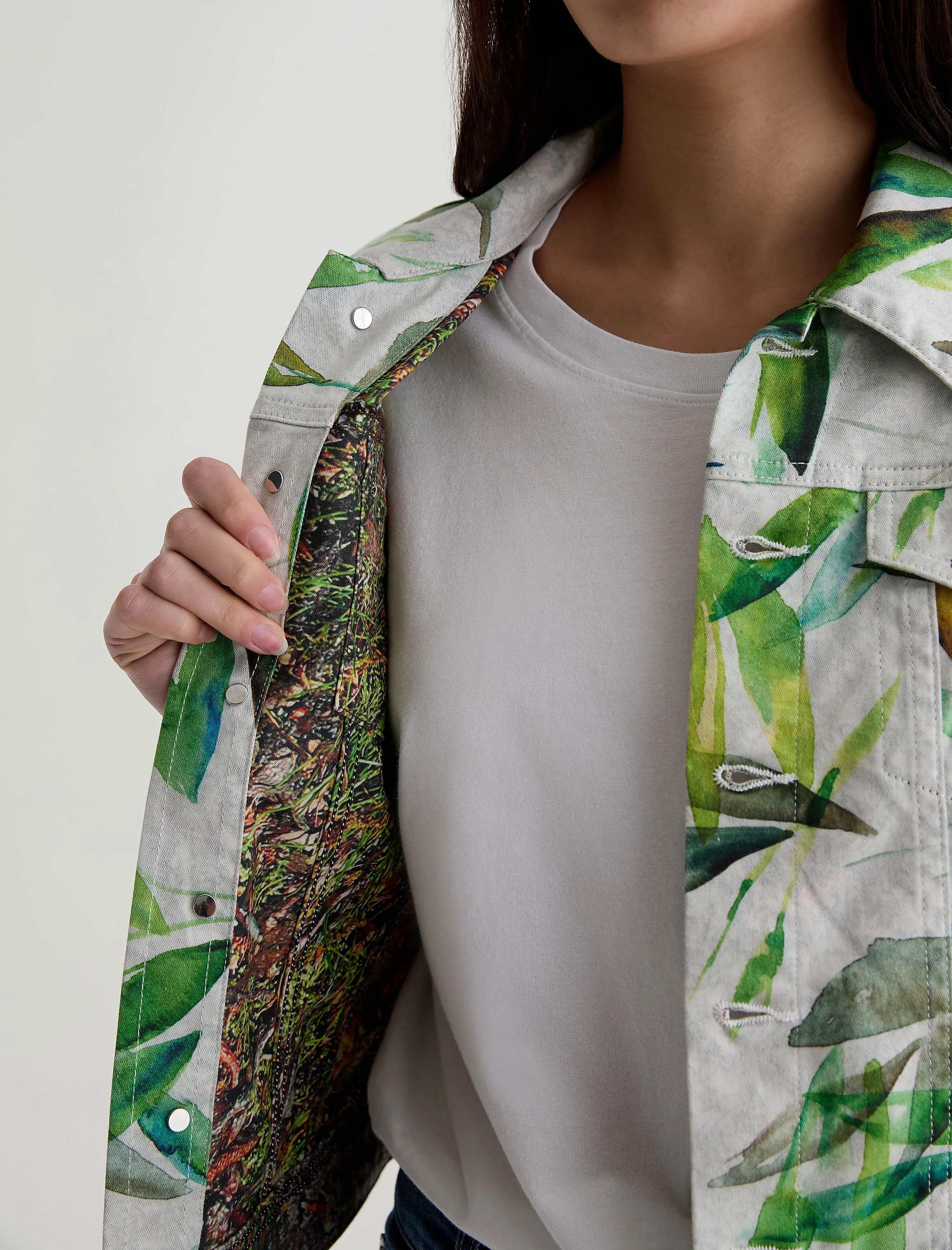 Robyn Jacket sold by AG Jeans product image thumbnail 3