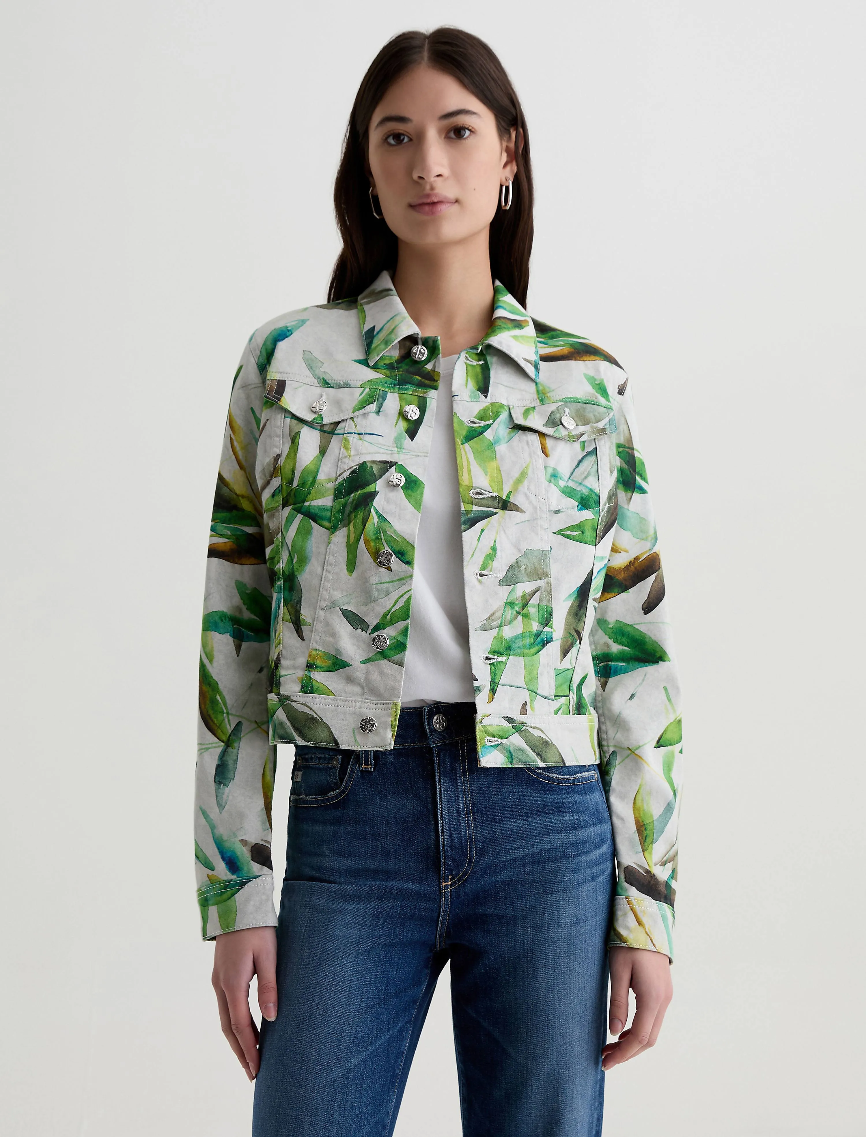 Robyn Jacket sold by AG Jeans product image thumbnail 2