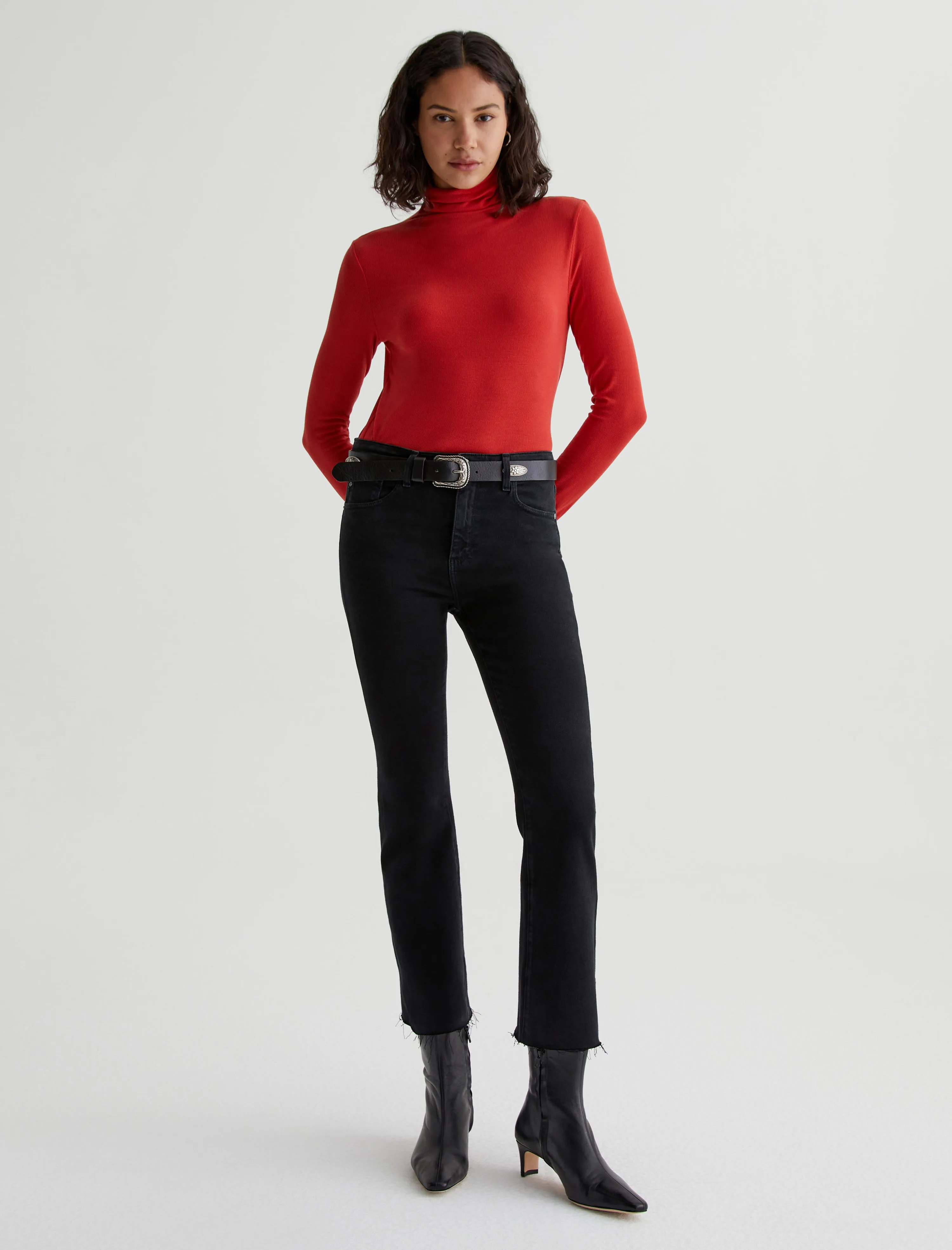 Chels Turtleneck sold by Adriano Goldschmied product image thumbnail 5
