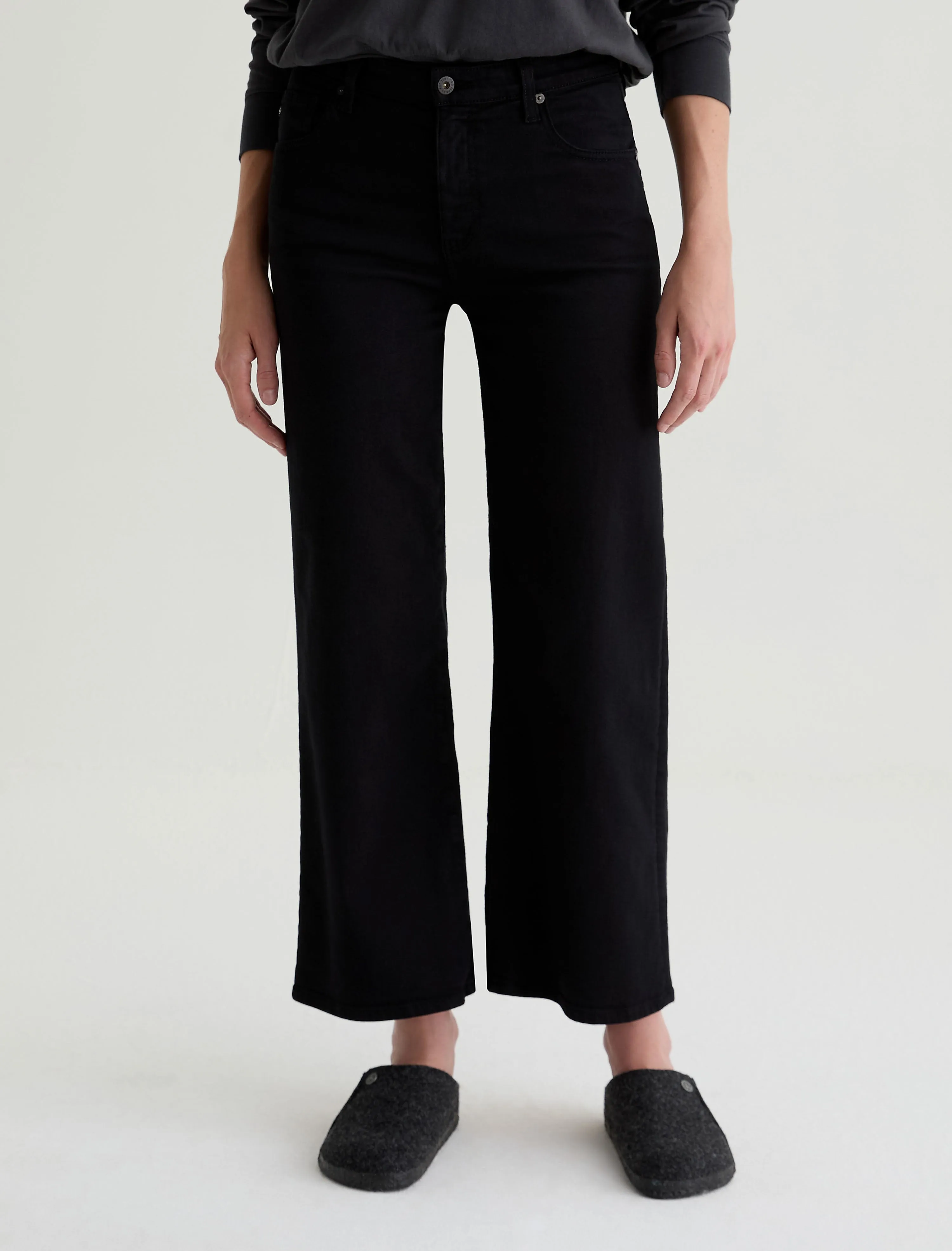 Saige Wide Leg Crop sold by AG Jeans product image thumbnail 3