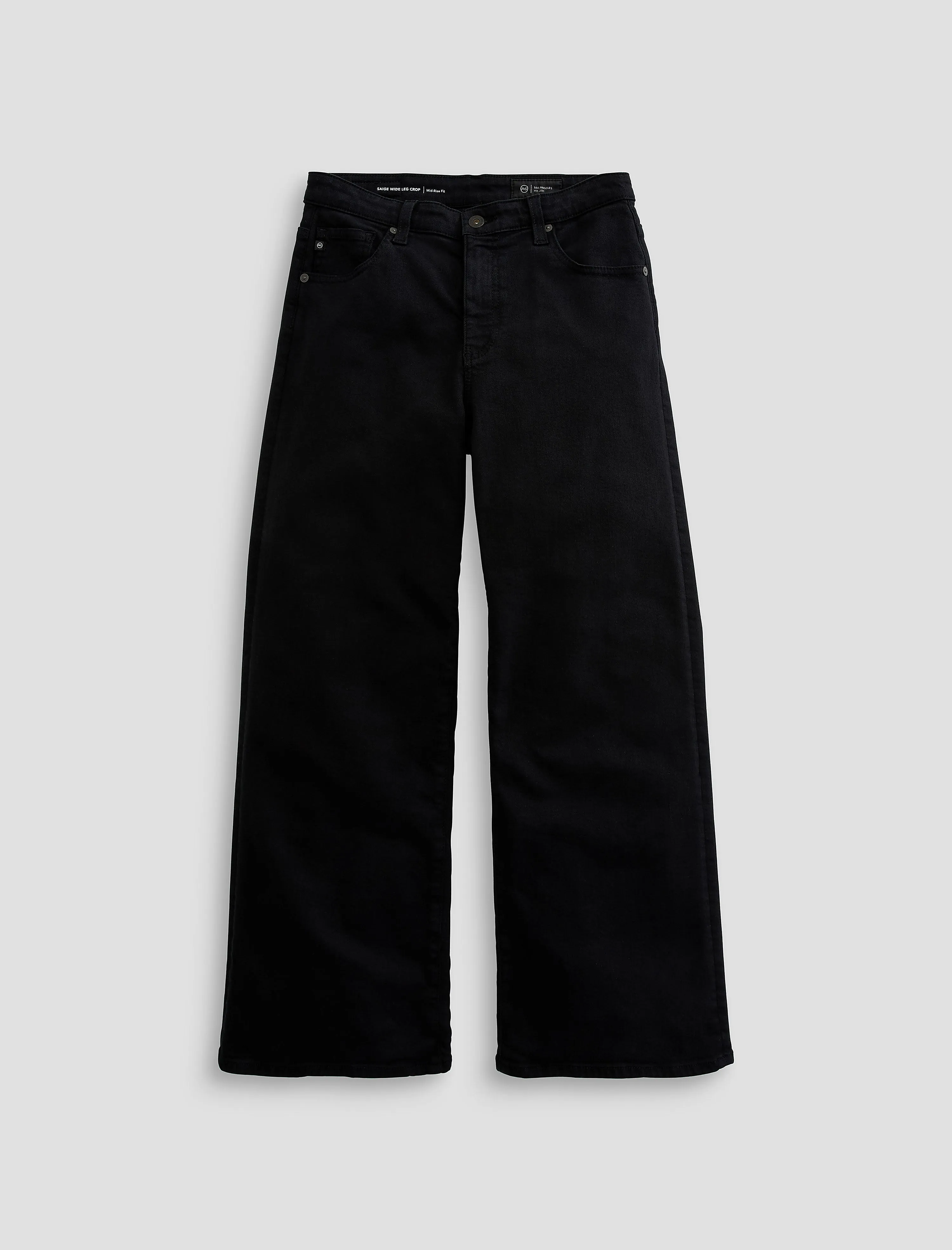 Saige Wide Leg Crop sold by AG Jeans